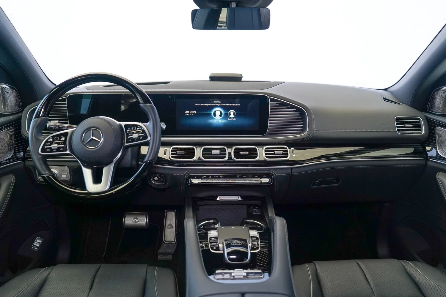 2022 Mercedes-Maybach GLS 600, 13/19