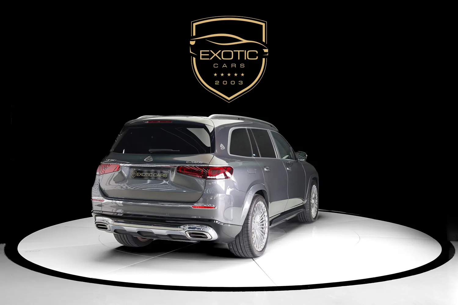 2022 Mercedes-Maybach GLS 600, 16/19