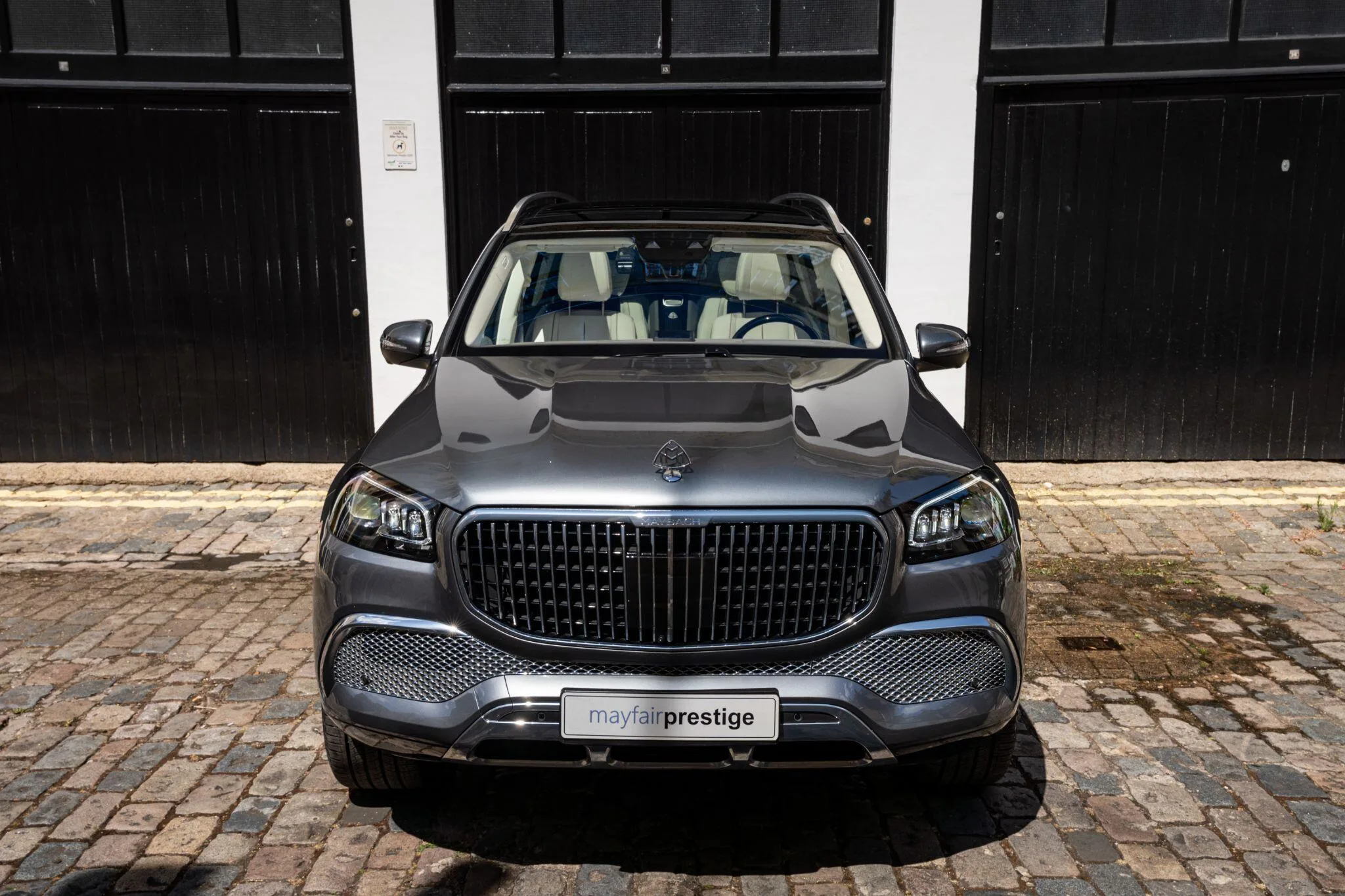 2022 Mercedes-Maybach GLS 600, 2/30