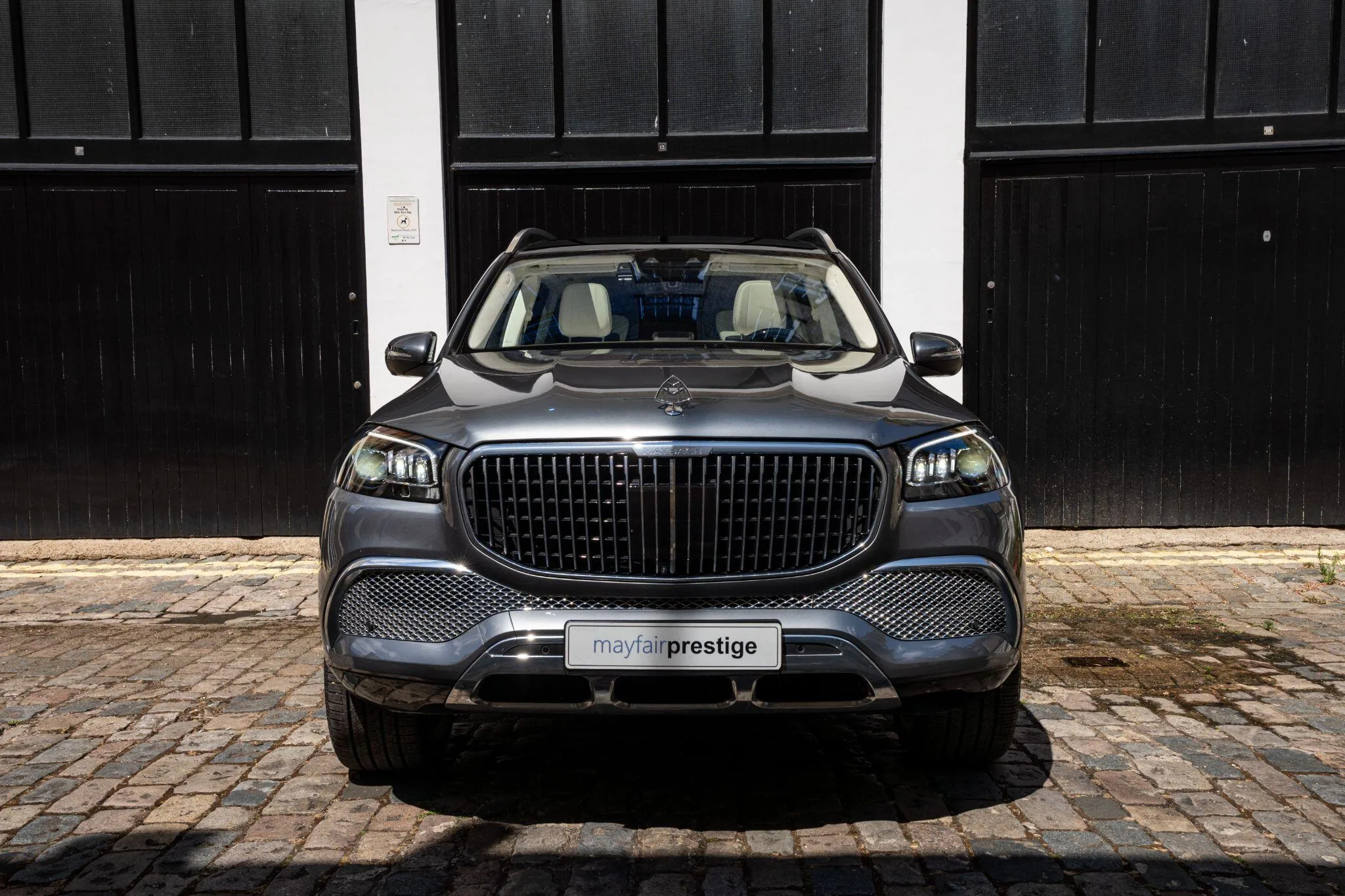 2022 Mercedes-Maybach GLS 600, 7/30