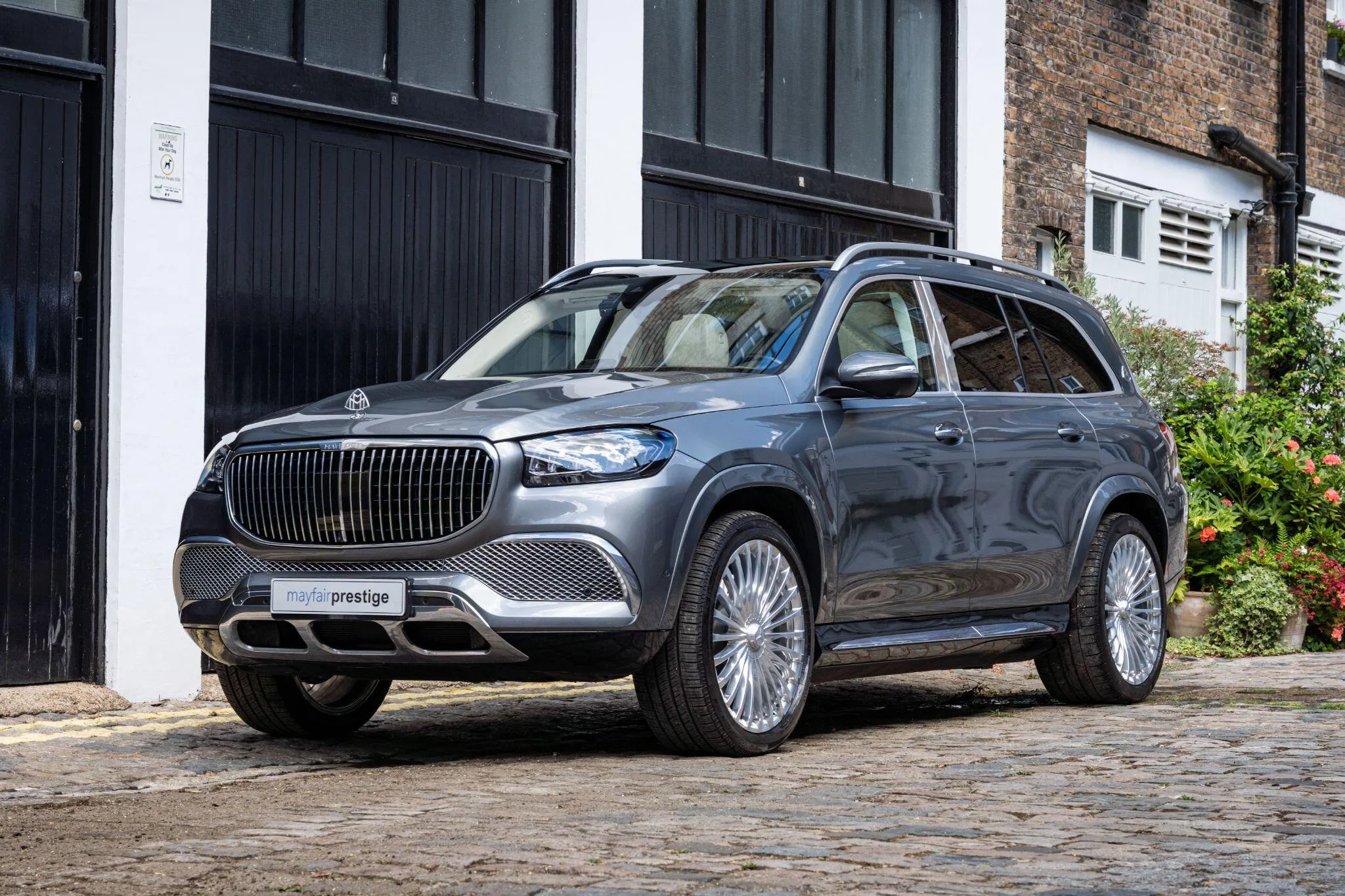 2022 Mercedes-Maybach GLS 600, 8/30