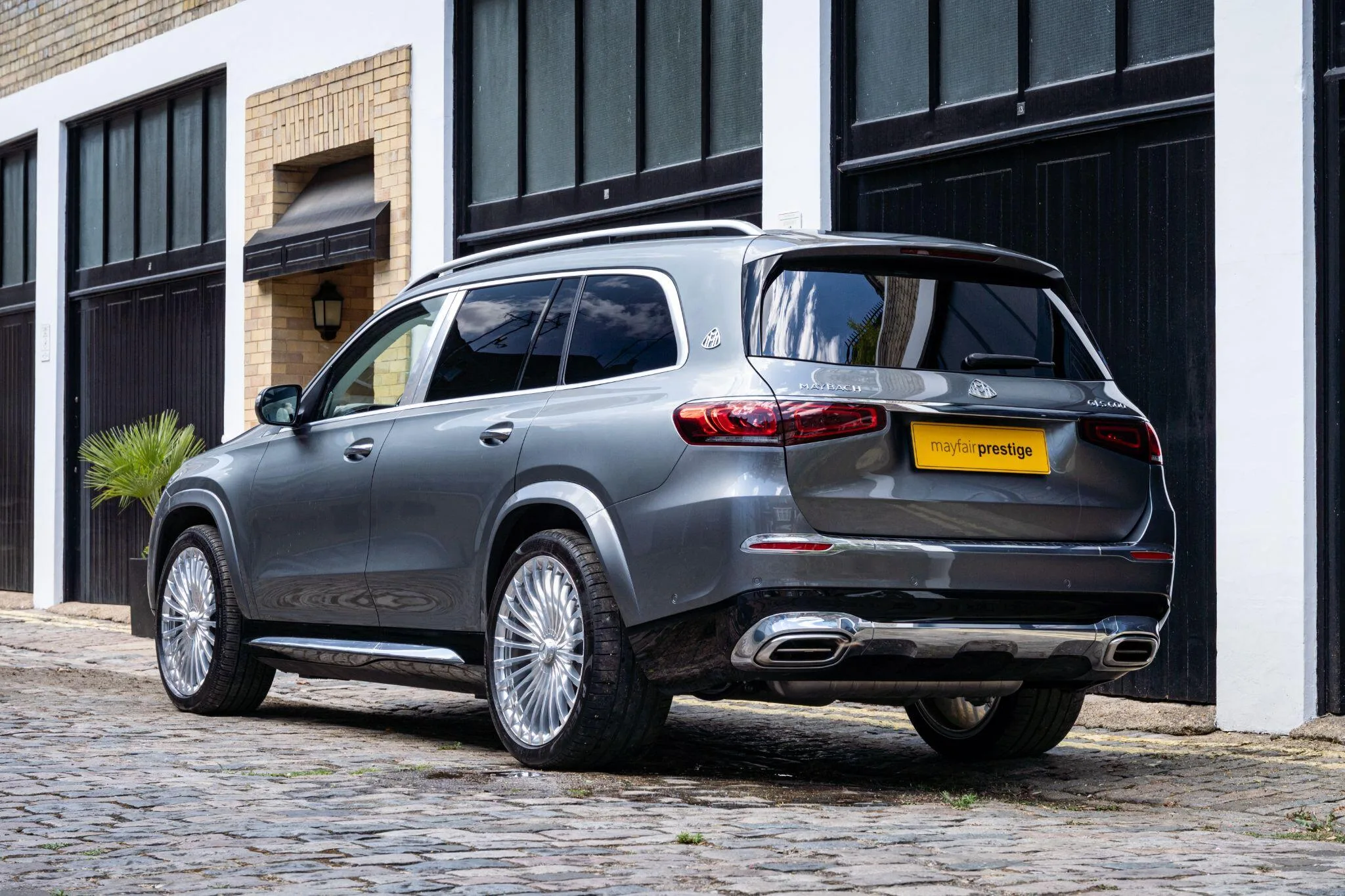 2022 Mercedes-Maybach GLS 600, 9/30