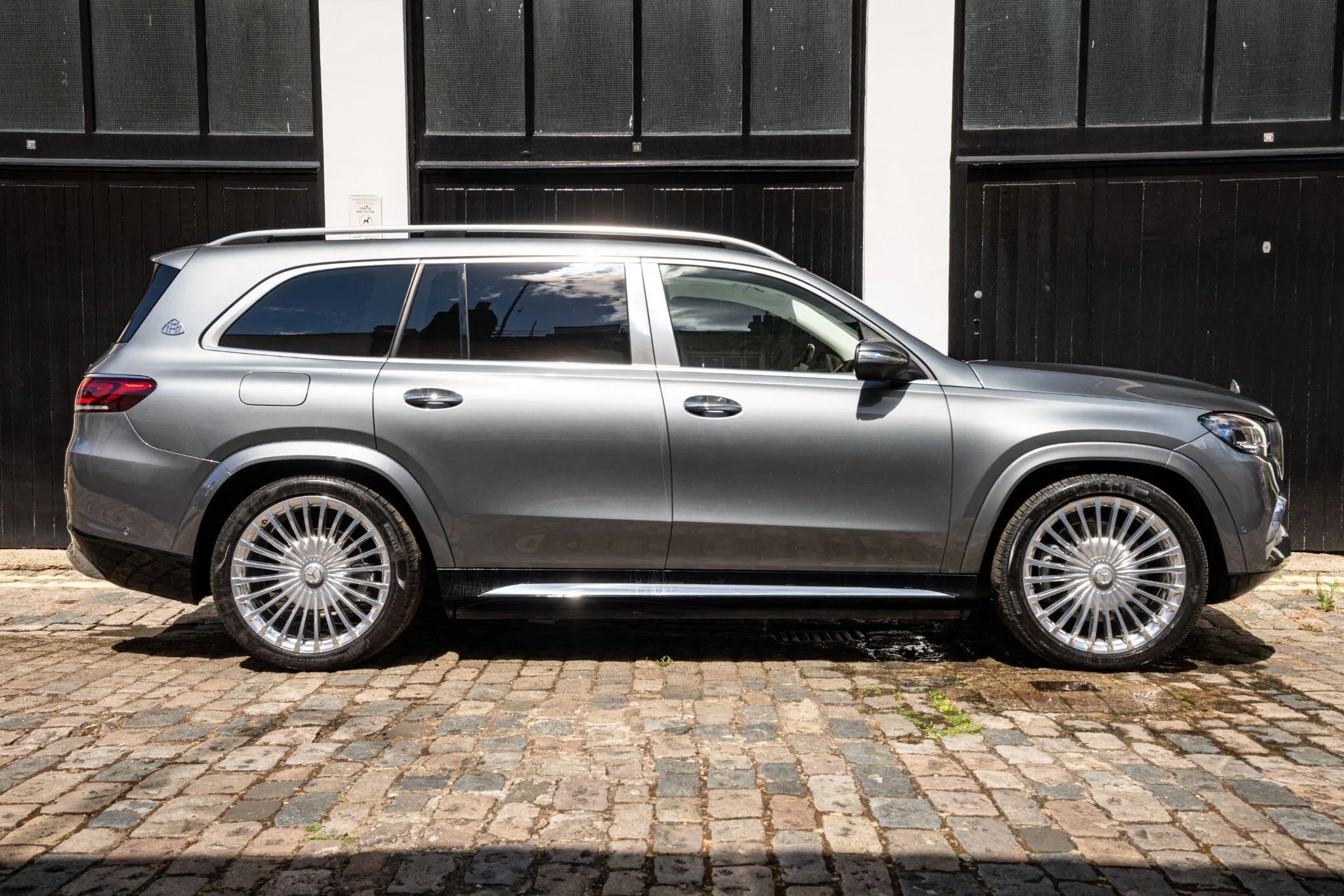 2022 Mercedes-Maybach GLS 600, 15/30