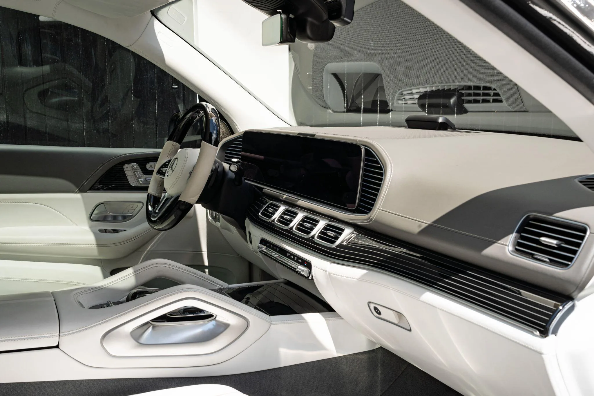 2022 Mercedes-Maybach GLS 600, 17/30