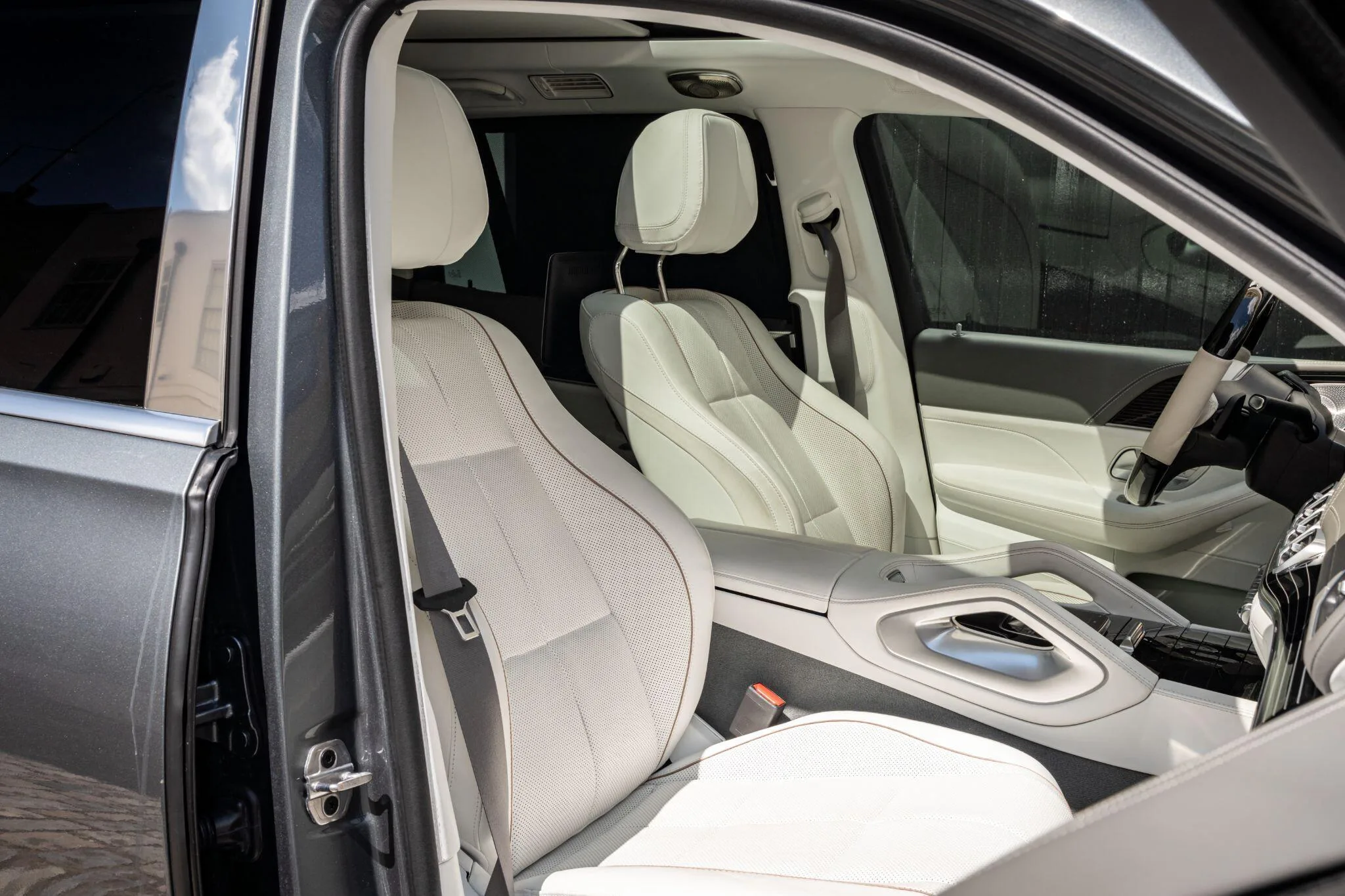 2022 Mercedes-Maybach GLS 600, 20/30
