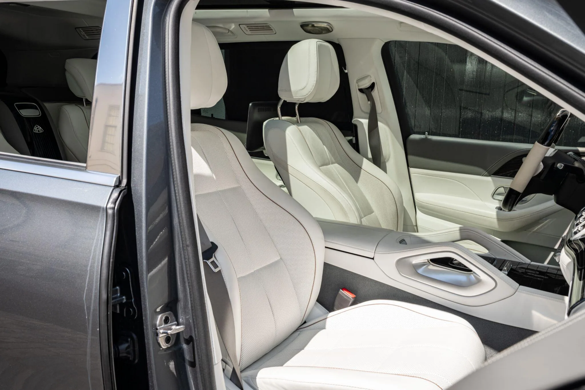 2022 Mercedes-Maybach GLS 600, 21/30