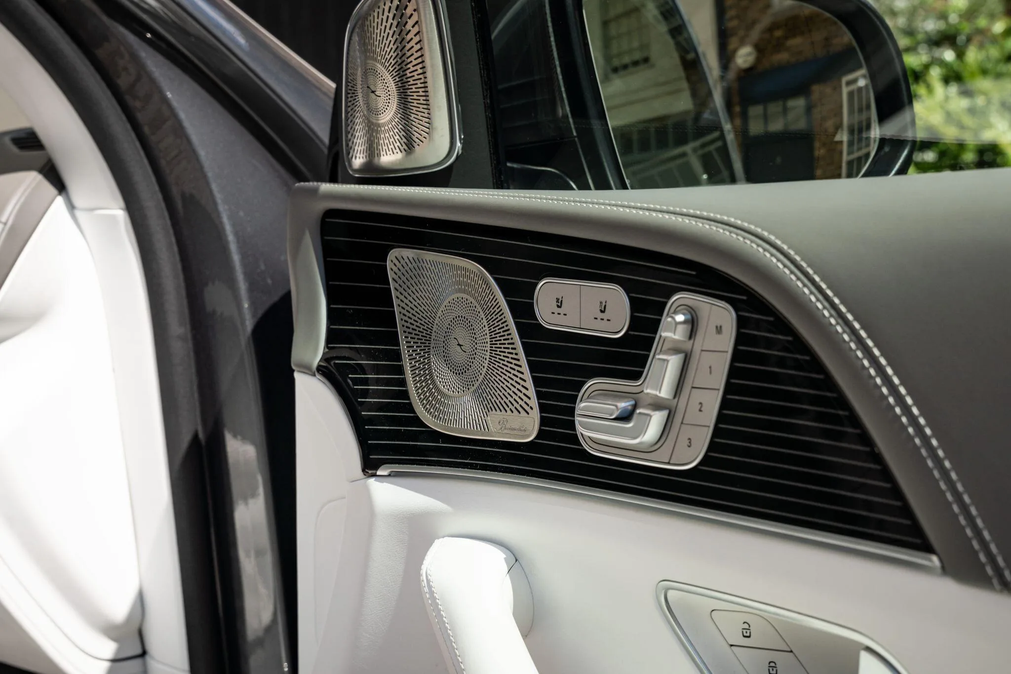 2022 Mercedes-Maybach GLS 600, 22/30