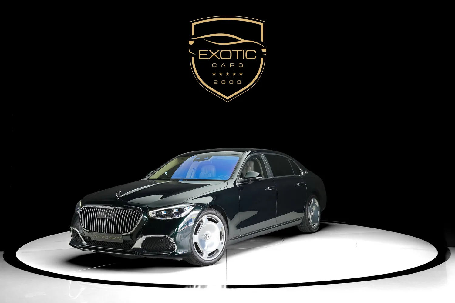 2022 Mercedes-Maybach S 580 offered by a specialist dealer in Dubai, United Arab Emirates, main photo