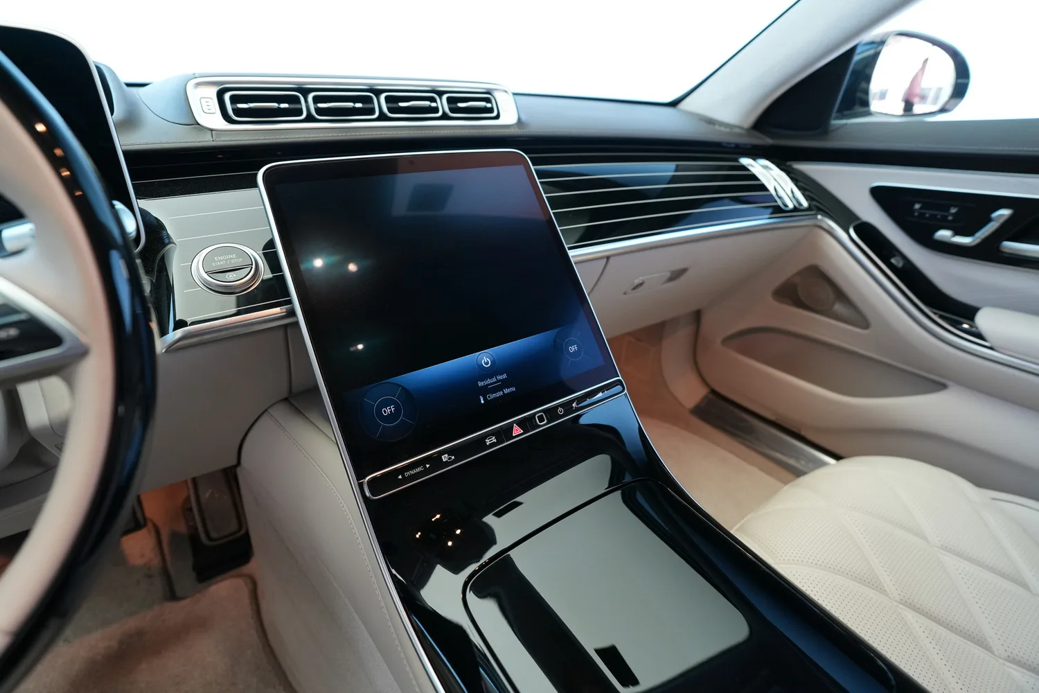 2022 Mercedes-Maybach S 580, 3/19