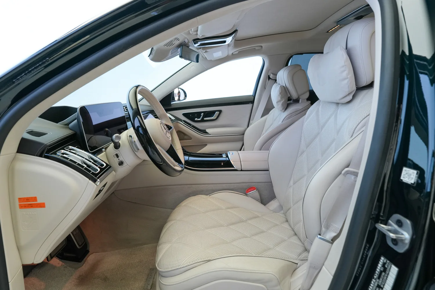 2022 Mercedes-Maybach S 580, 5/19