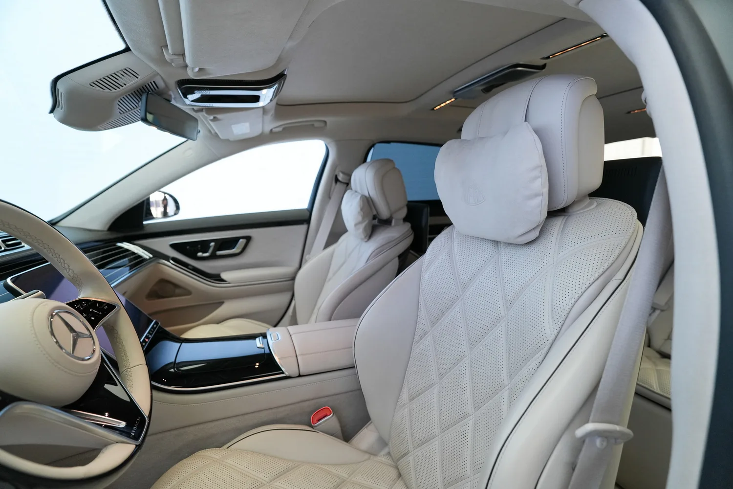2022 Mercedes-Maybach S 580, 6/19