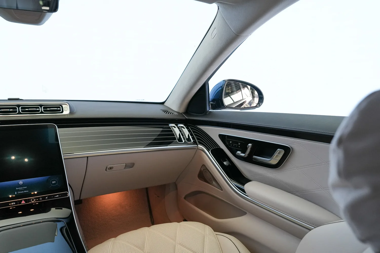 2022 Mercedes-Maybach S 580, 10/19