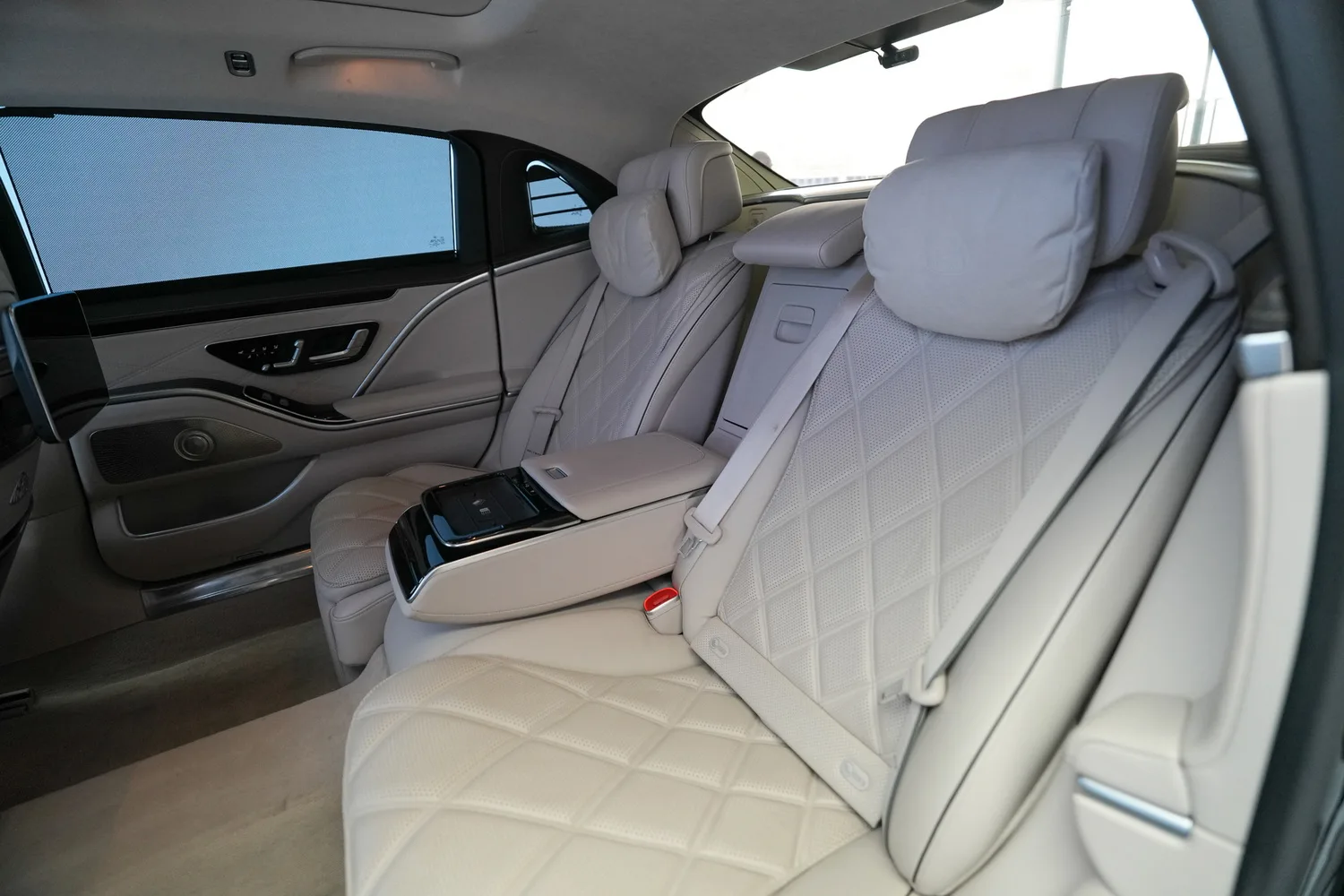 2022 Mercedes-Maybach S 580, 11/19