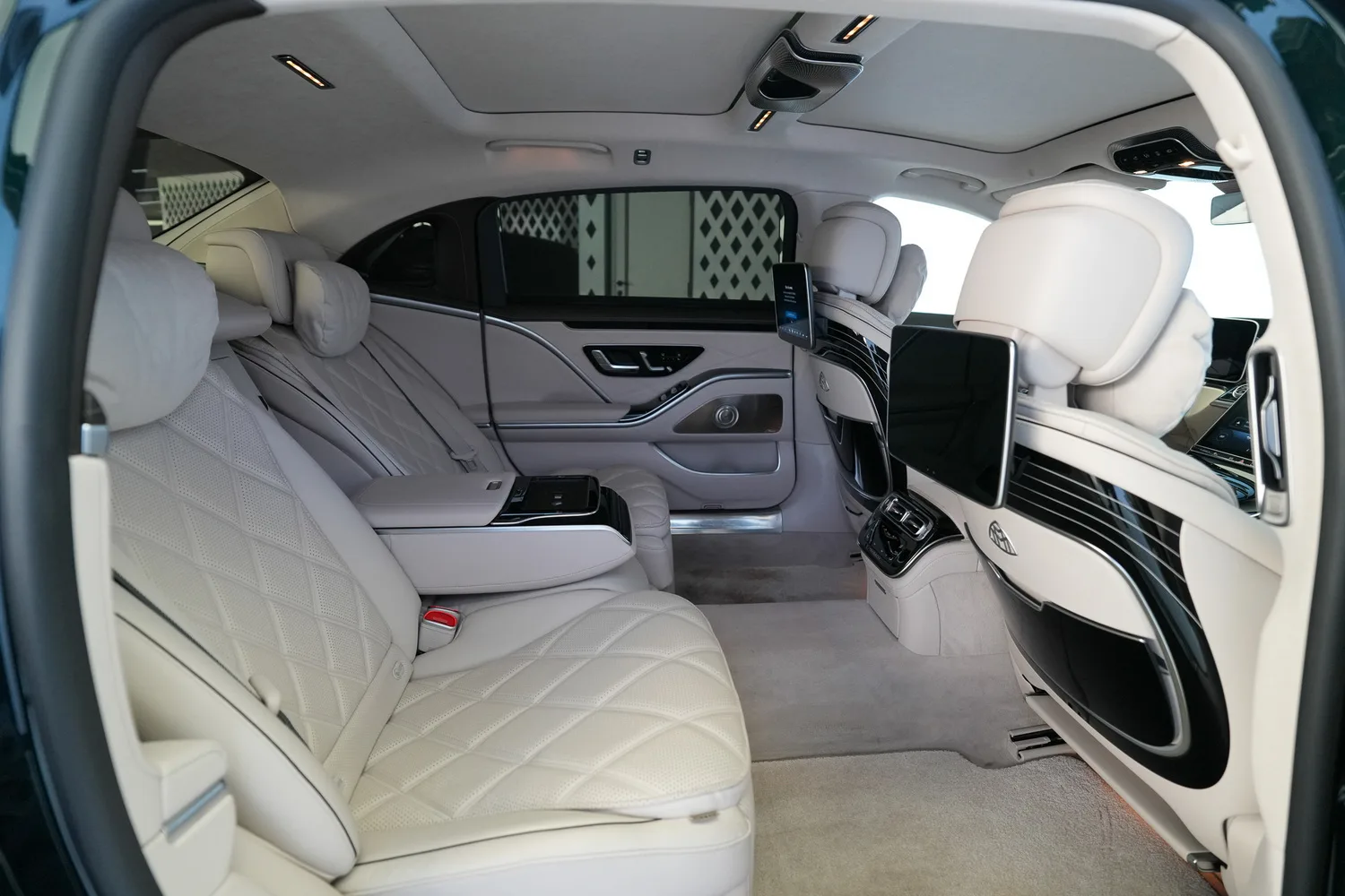 2022 Mercedes-Maybach S 580, 12/19