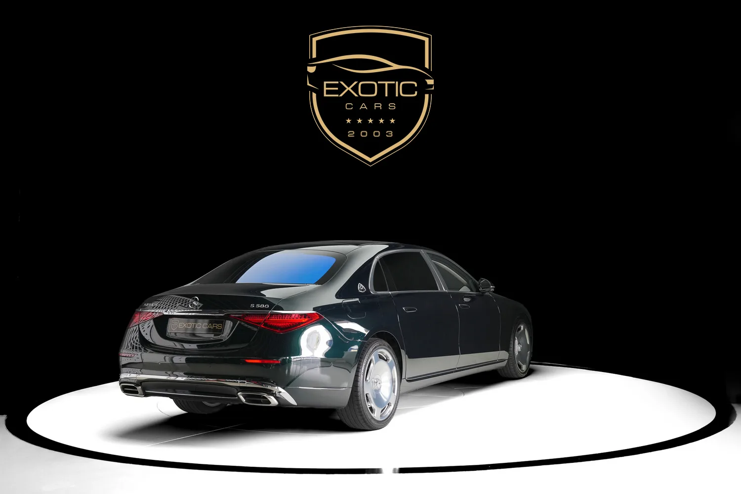 2022 Mercedes-Maybach S 580, 16/19