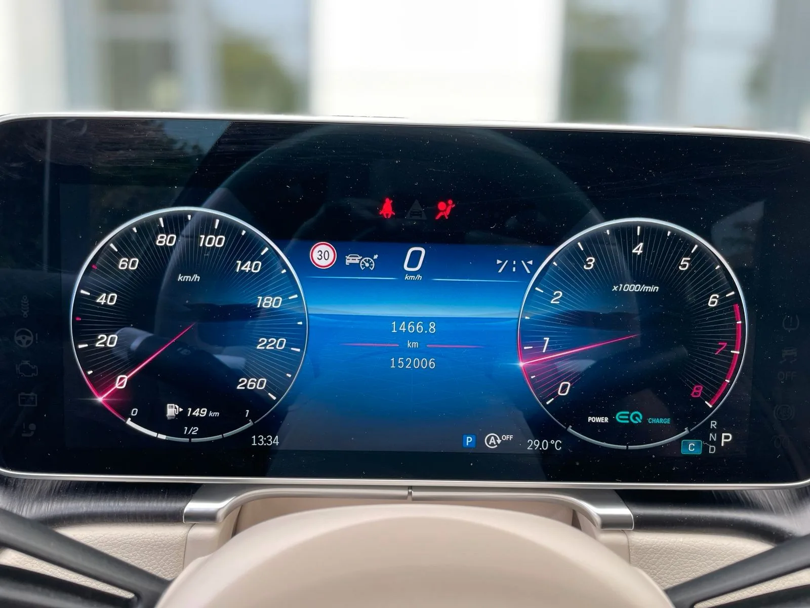 2022 Mercedes-Maybach S 580, 8/24