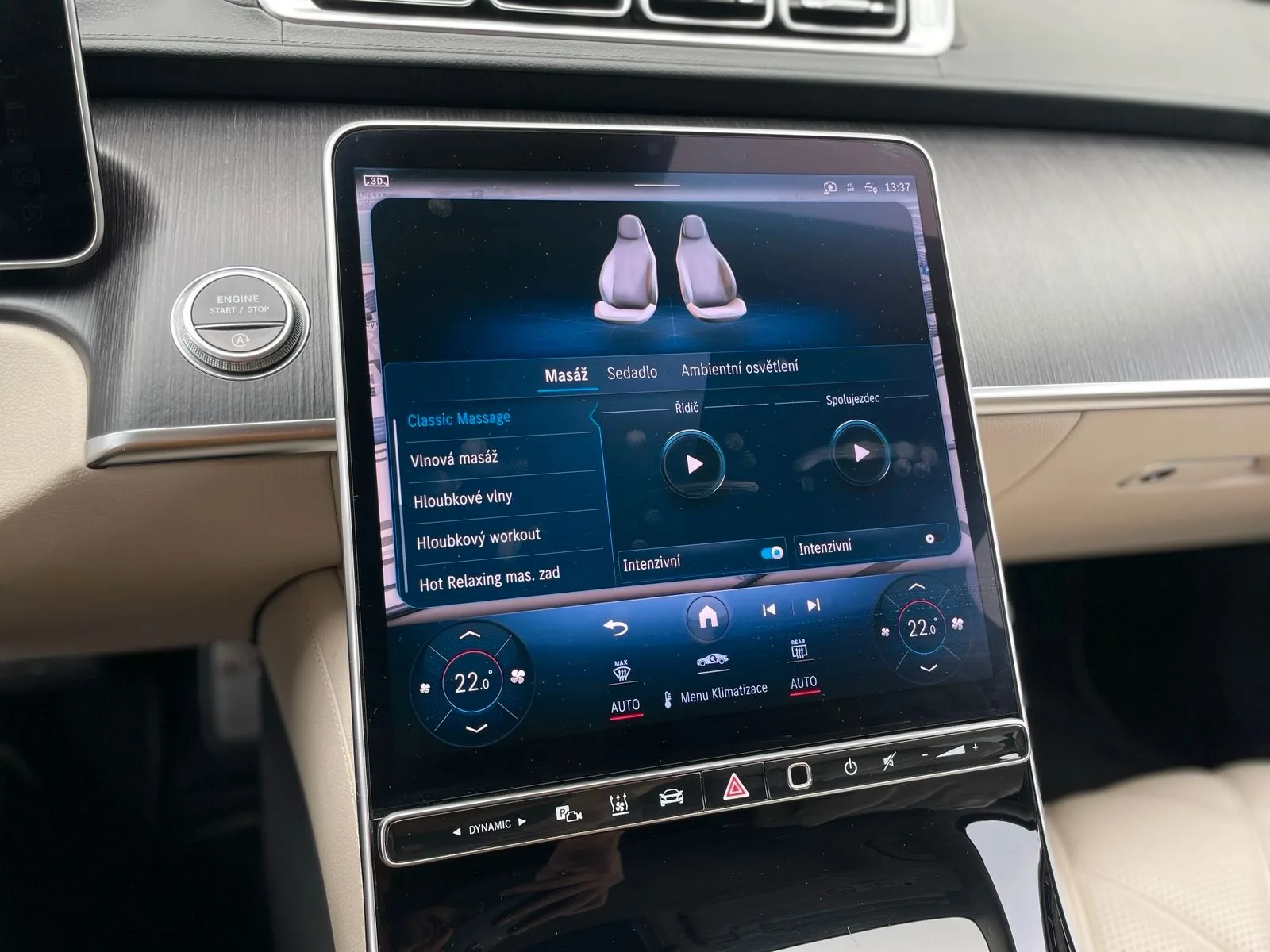 2022 Mercedes-Maybach S 580, 13/24