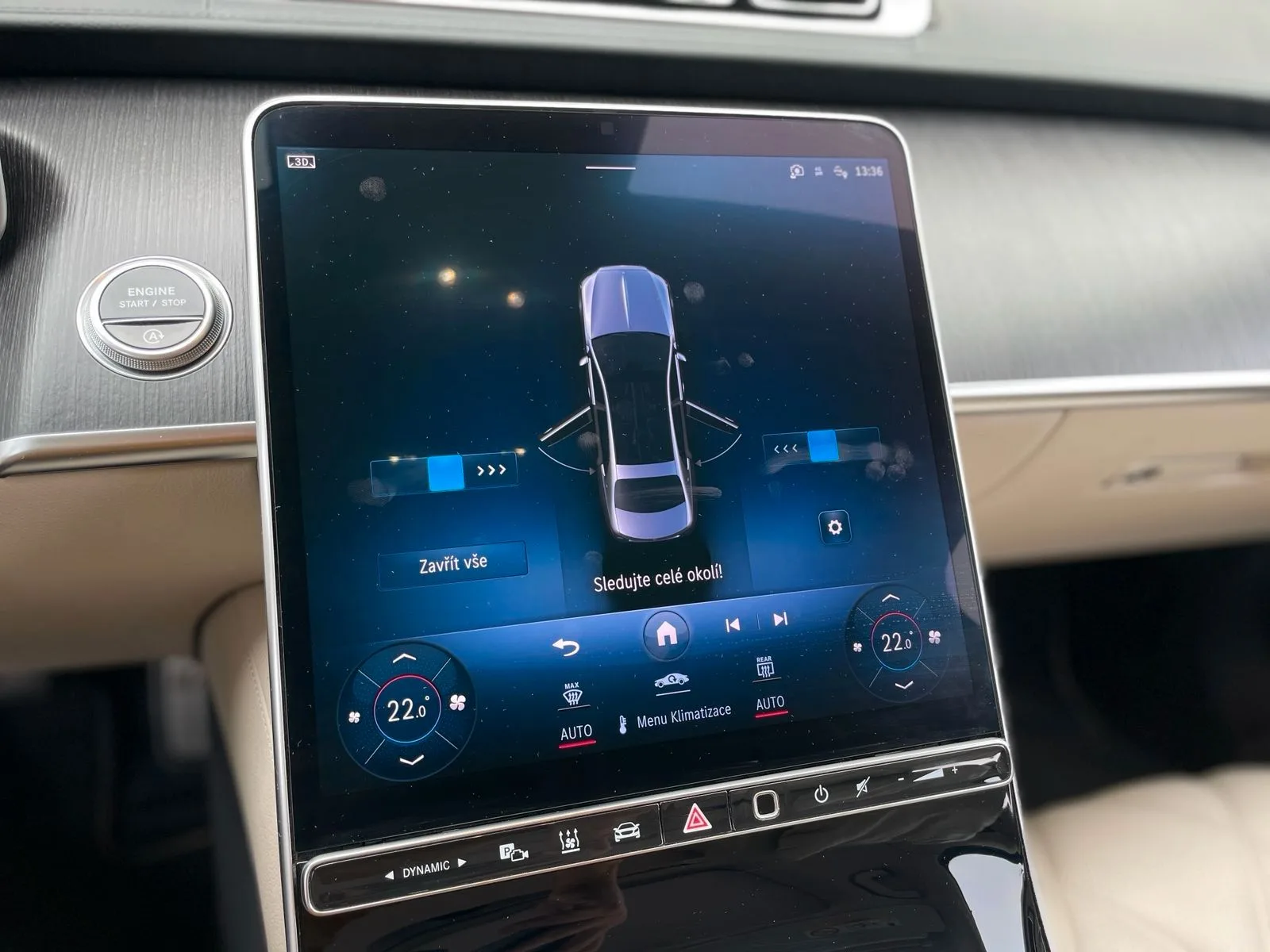 2022 Mercedes-Maybach S 580, 15/24