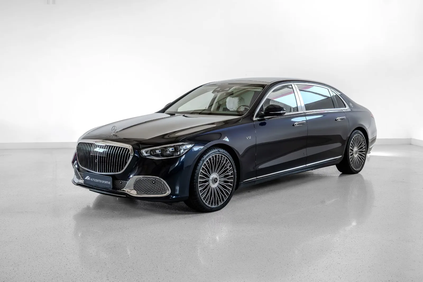 2022 Mercedes-Maybach S 680, 3/30
