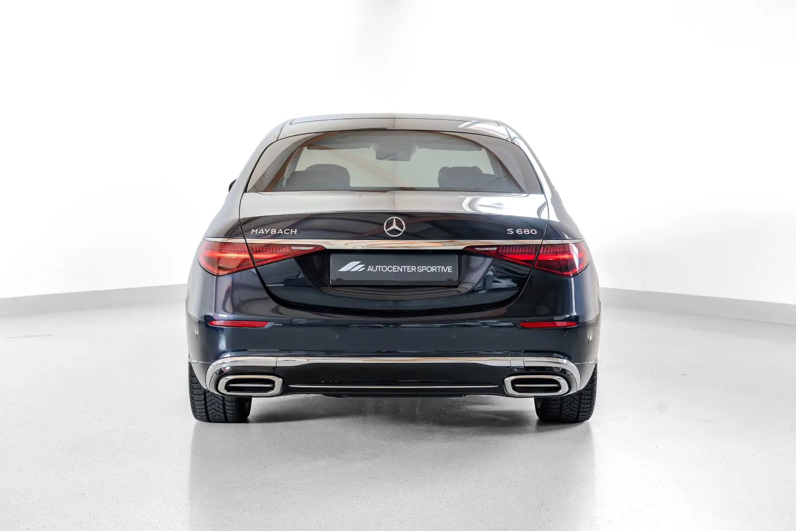 2022 Mercedes-Maybach S 680, 5/30