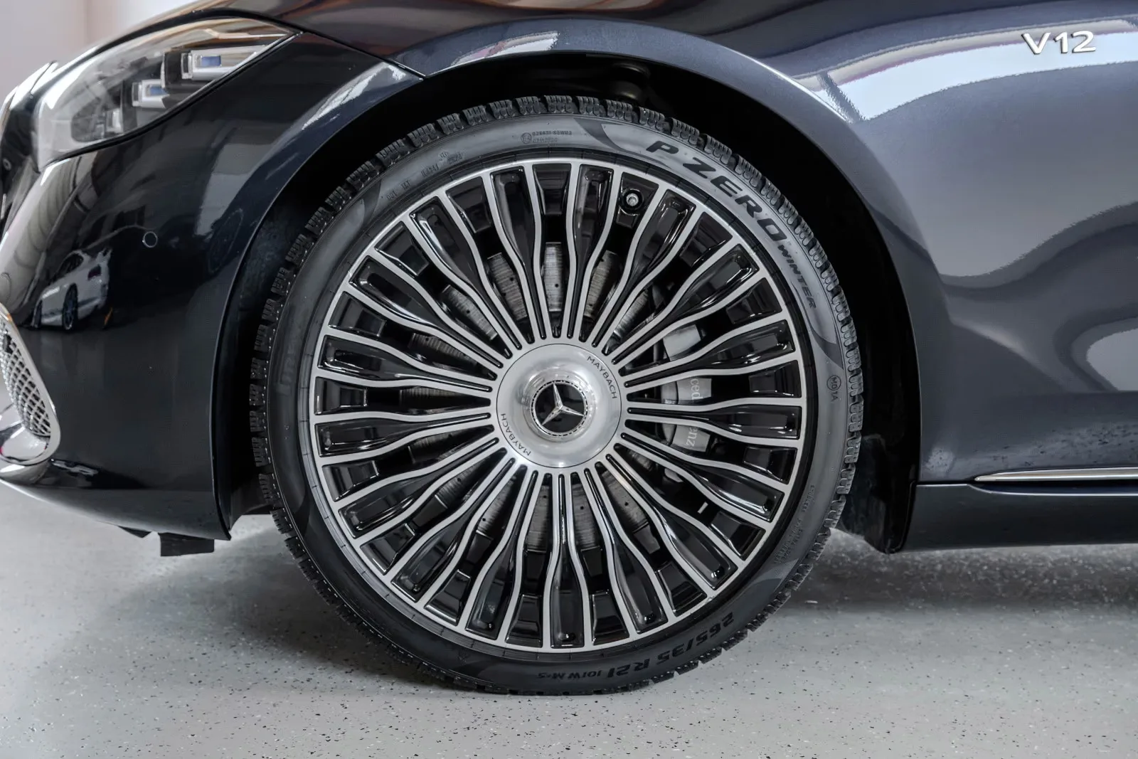 2022 Mercedes-Maybach S 680, 7/30