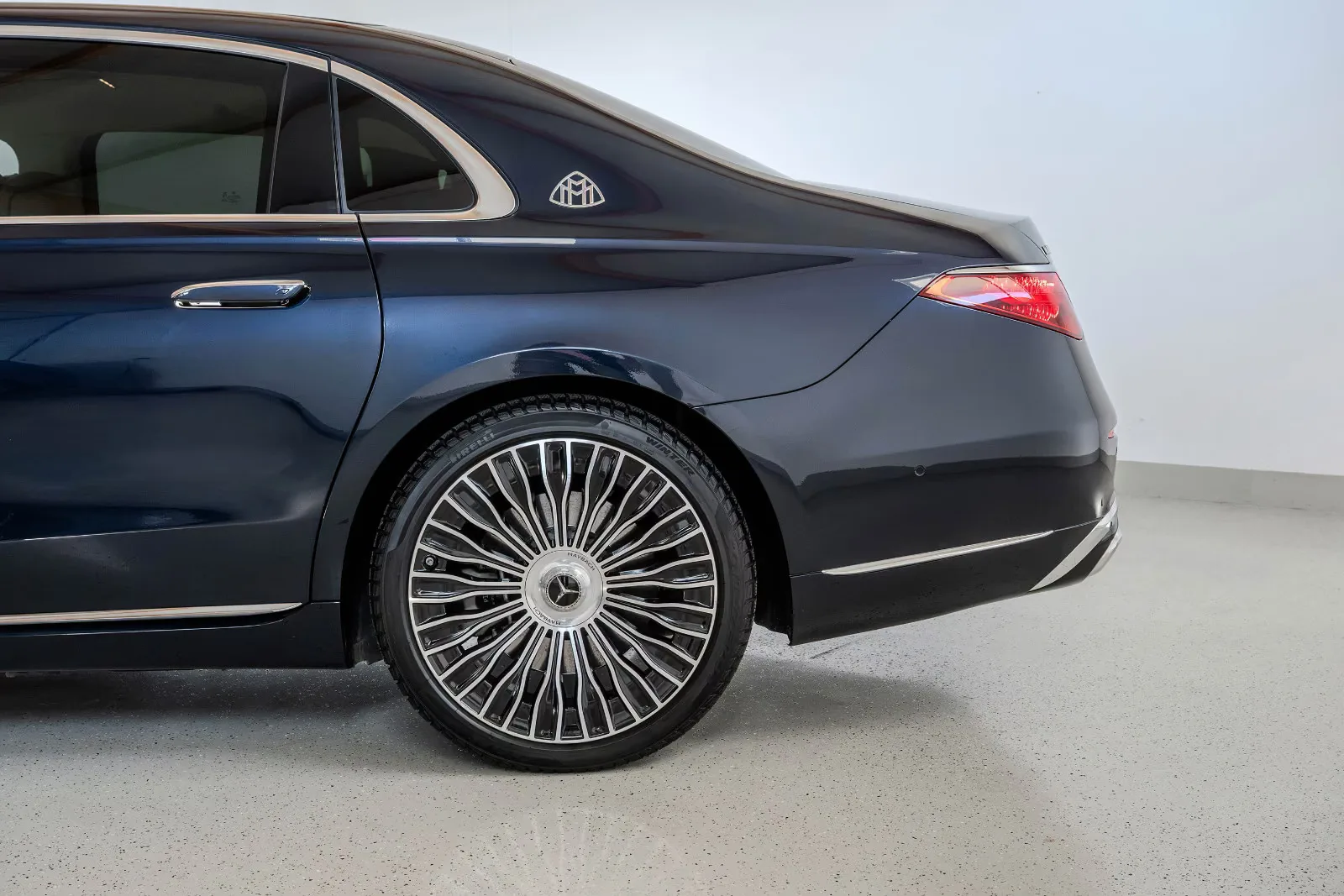 2022 Mercedes-Maybach S 680, 9/30