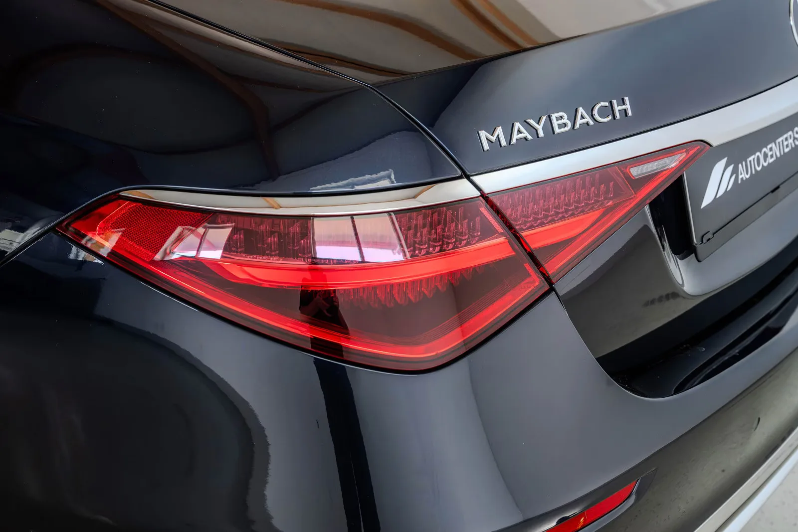 2022 Mercedes-Maybach S 680, 13/30