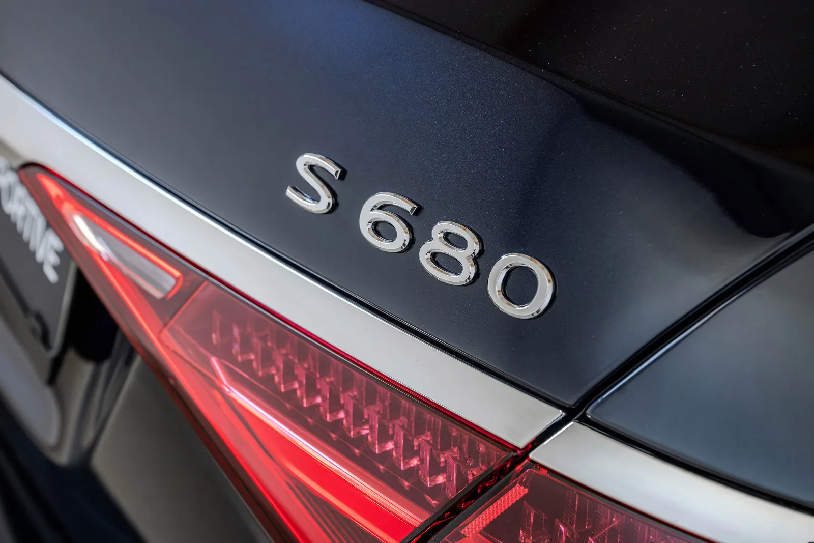 2022 Mercedes-Maybach S 680, 14/30