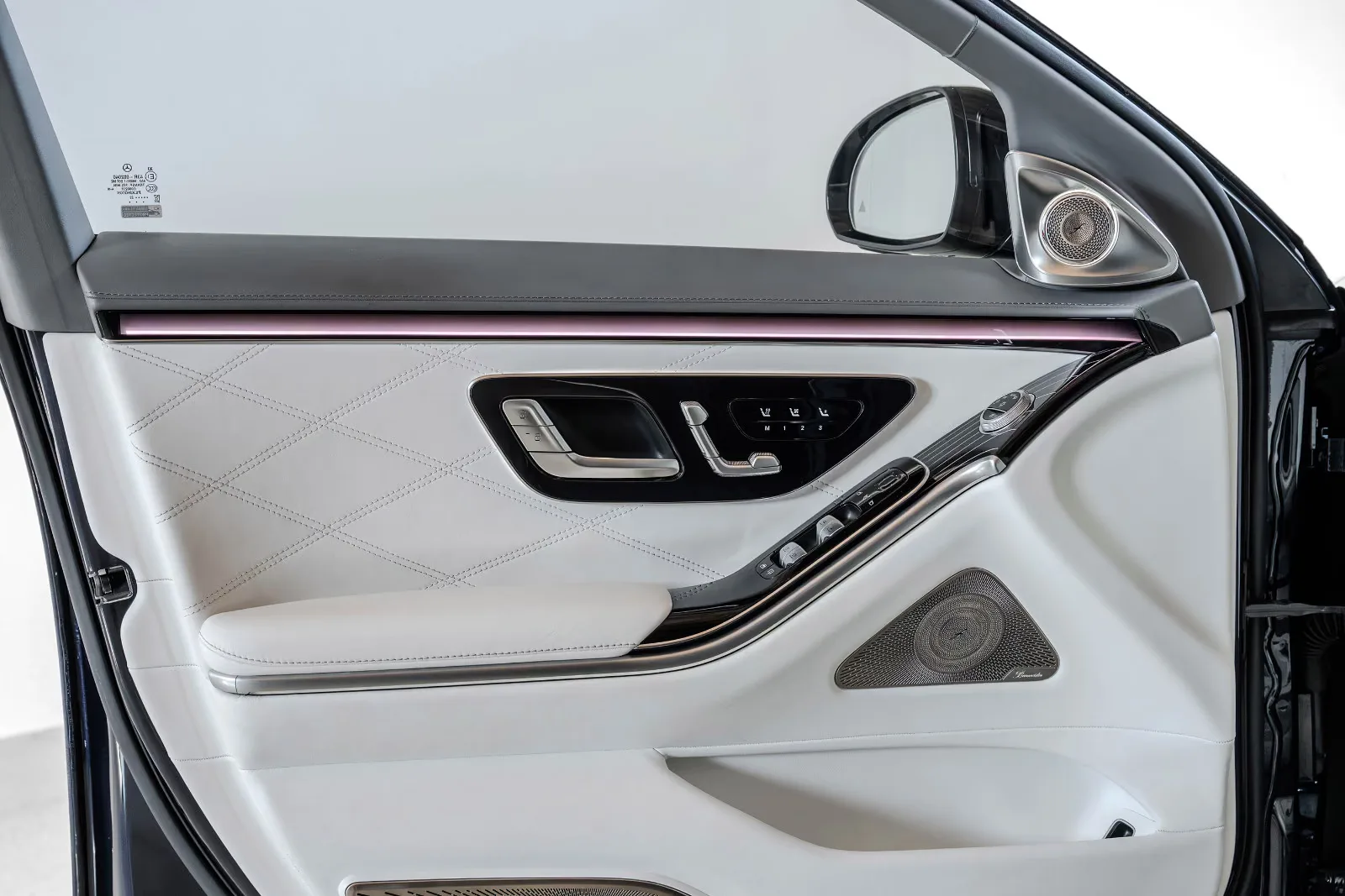 2022 Mercedes-Maybach S 680, 23/30