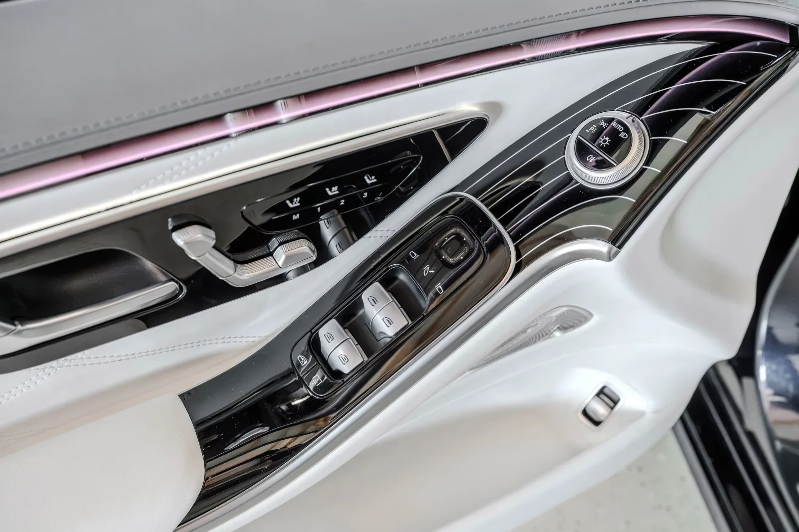 2022 Mercedes-Maybach S 680, 24/30