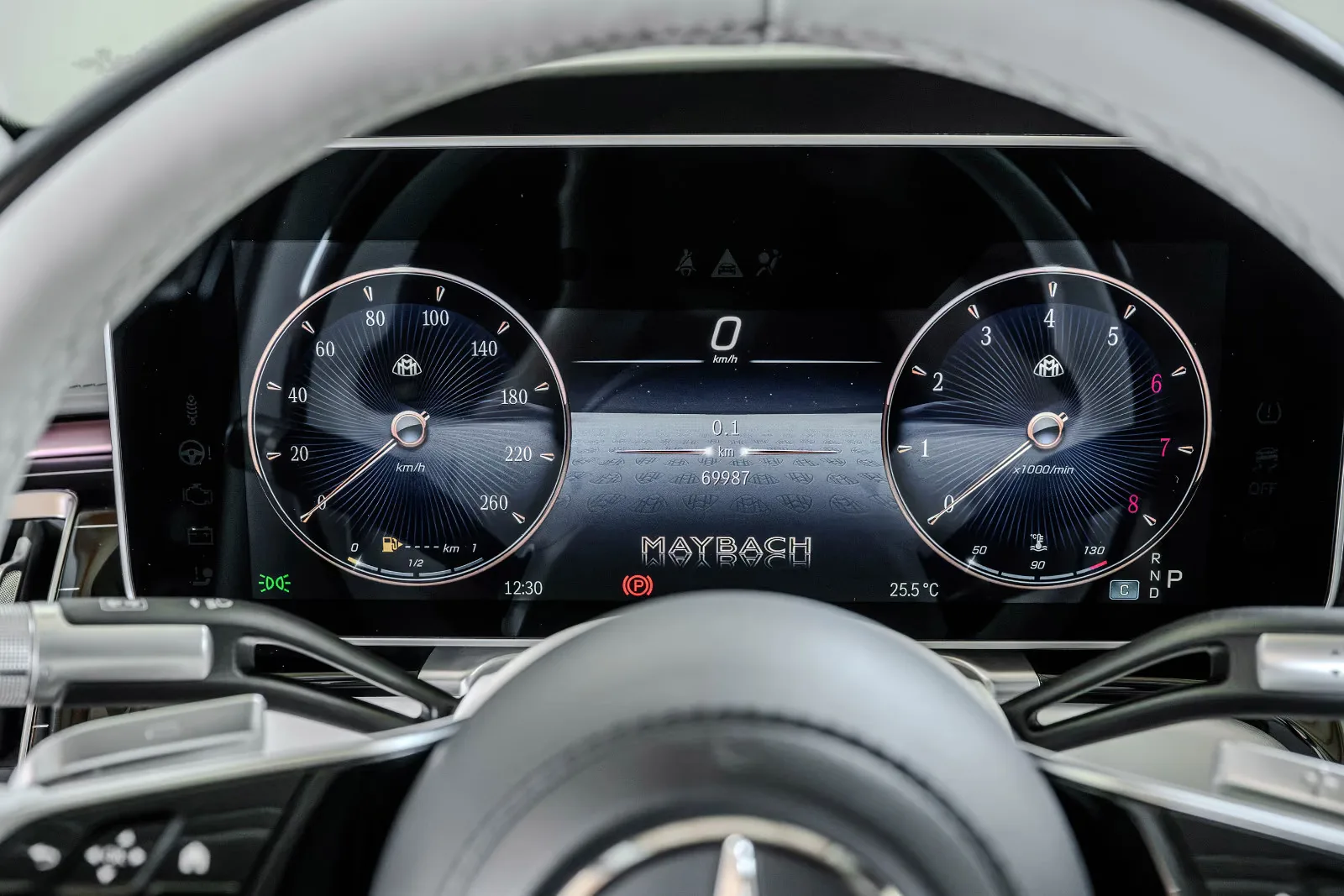 2022 Mercedes-Maybach S 680, 28/30