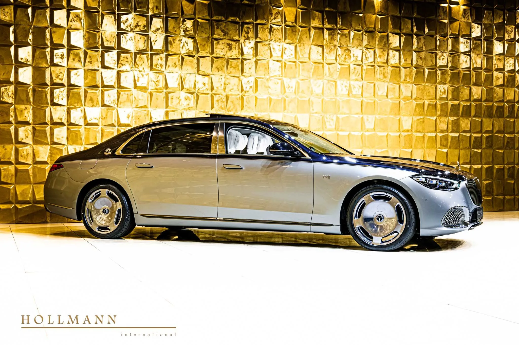 2022 Mercedes-Maybach S 680 EDITION 100, 2/30