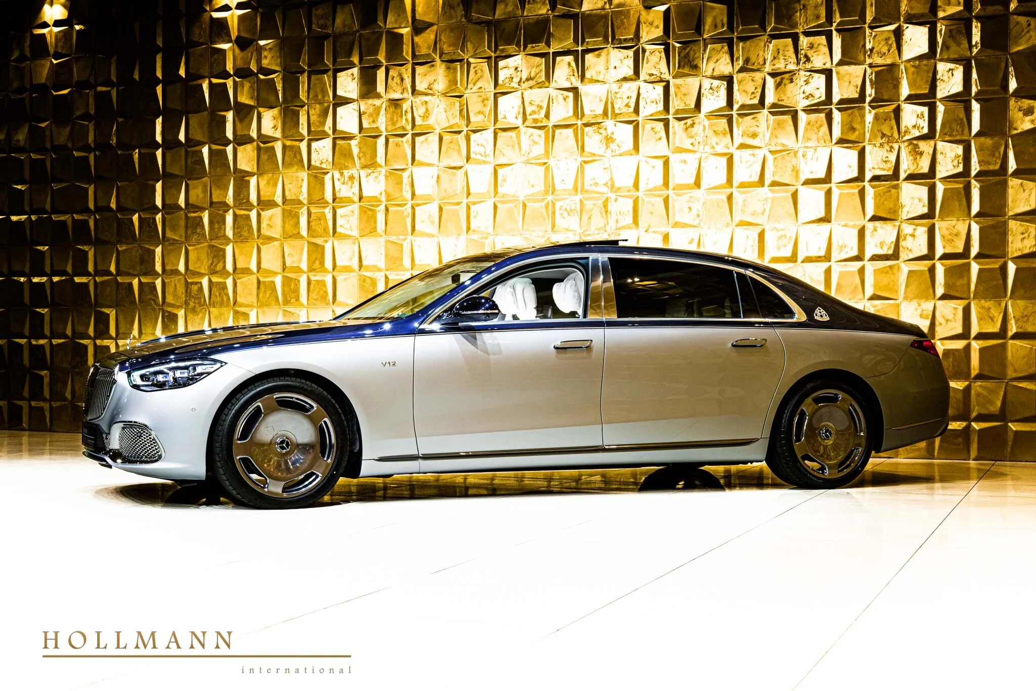 2022 Mercedes-Maybach S 680 EDITION 100, 4/30