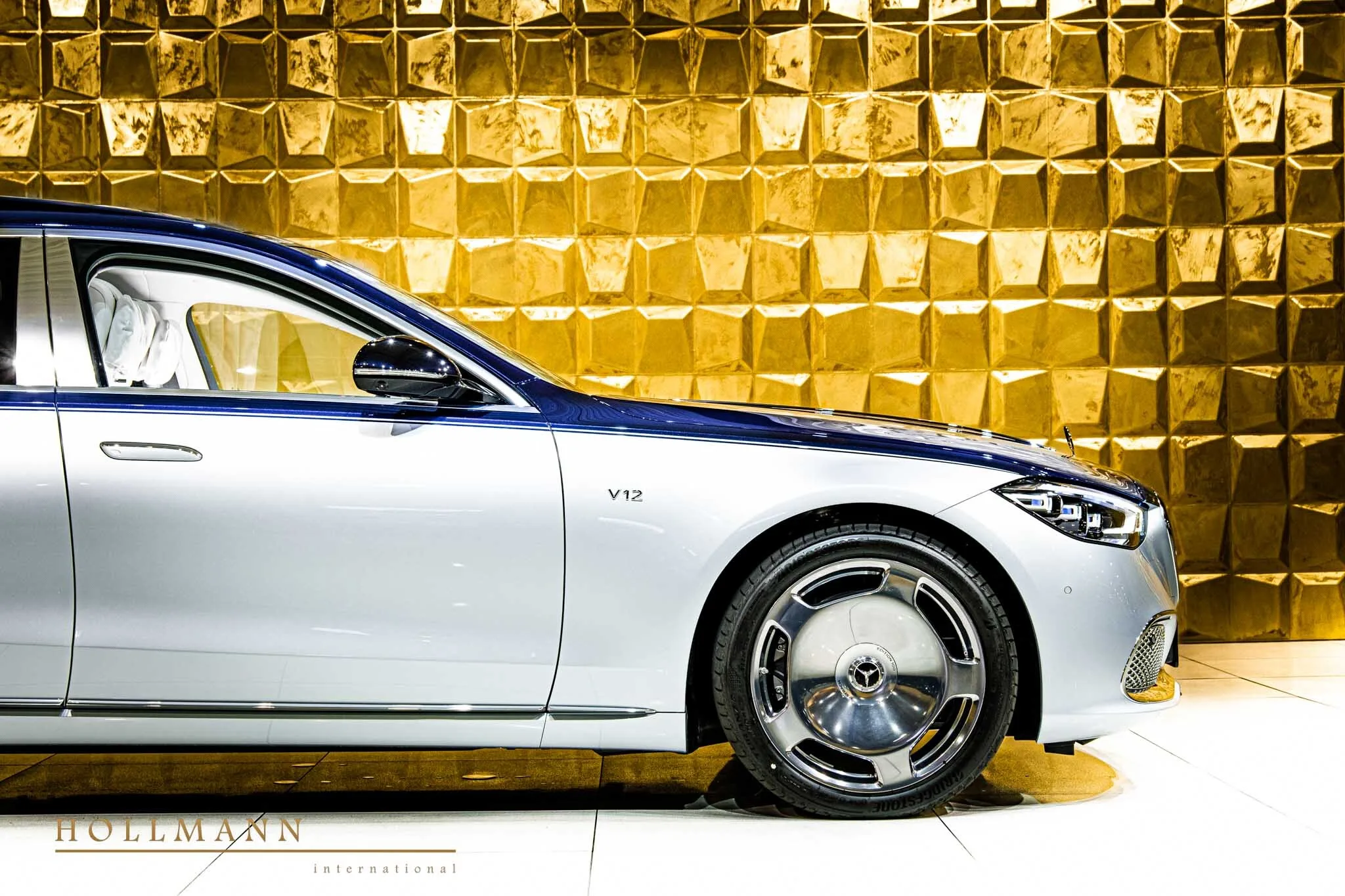 2022 Mercedes-Maybach S 680 EDITION 100, 5/30