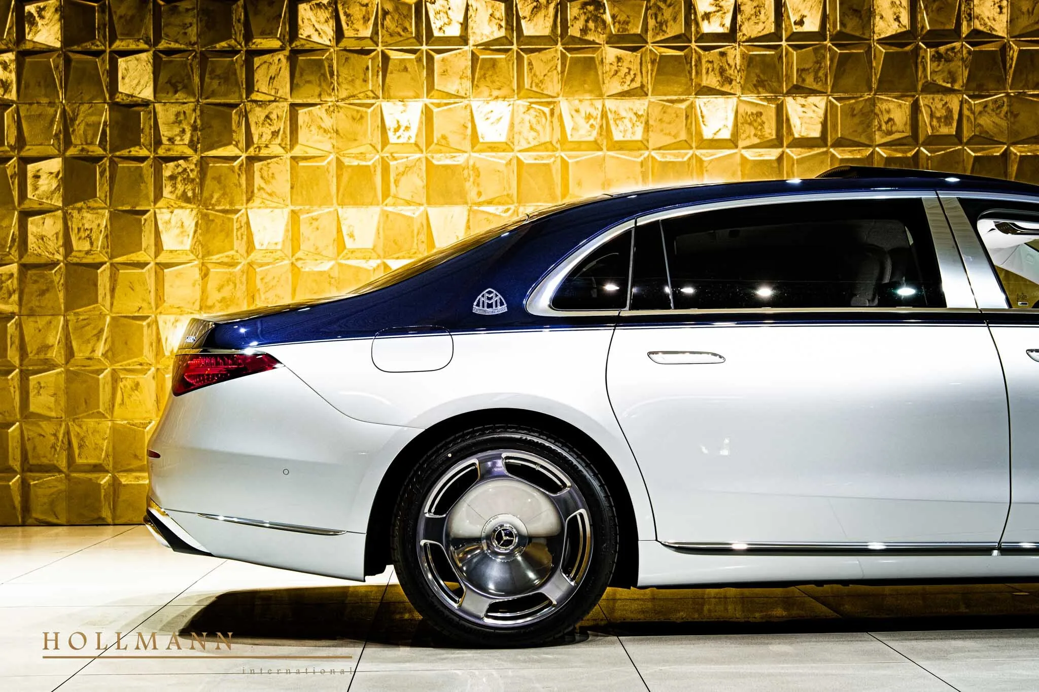 2022 Mercedes-Maybach S 680 EDITION 100, 6/30
