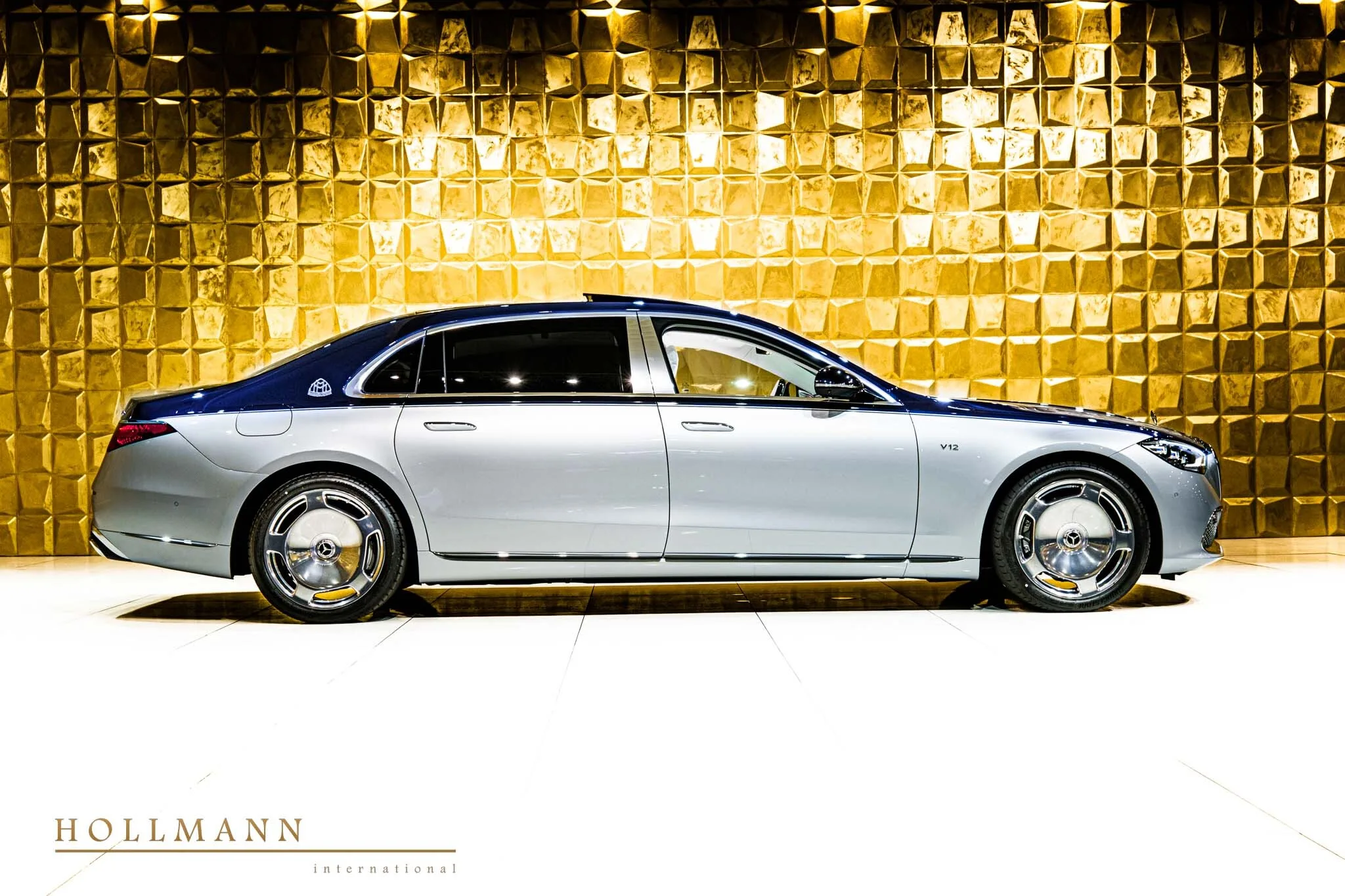 2022 Mercedes-Maybach S 680 EDITION 100, 7/30