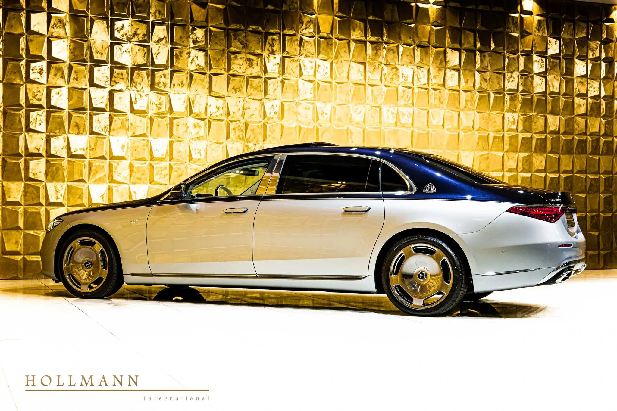 2022 Mercedes-Maybach S 680 EDITION 100, 8/30