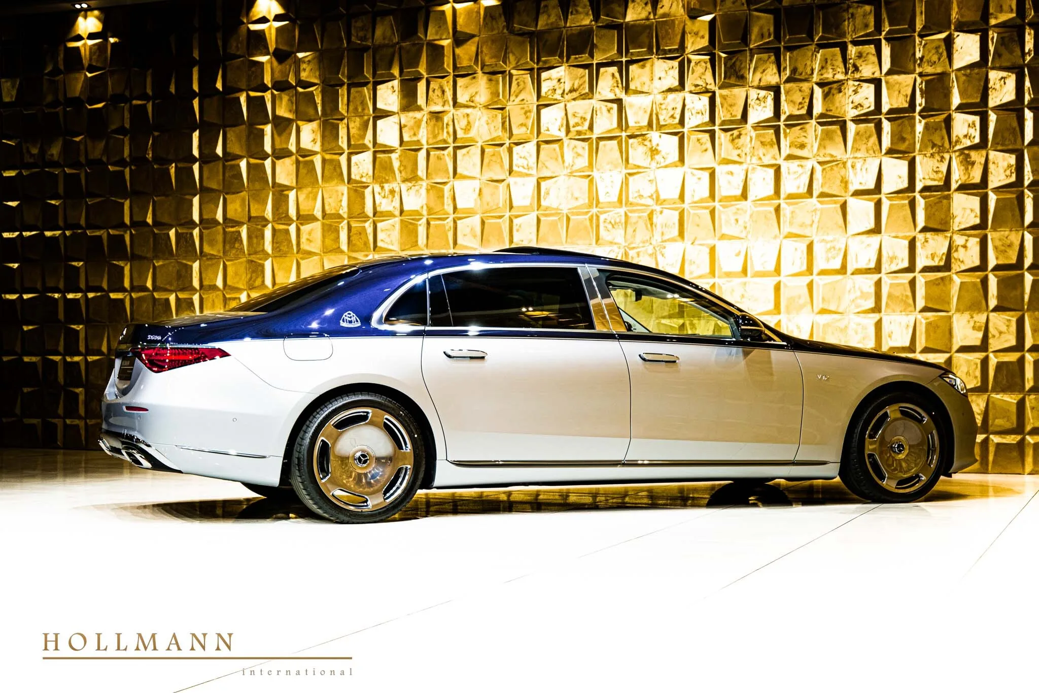 2022 Mercedes-Maybach S 680 EDITION 100, 10/30