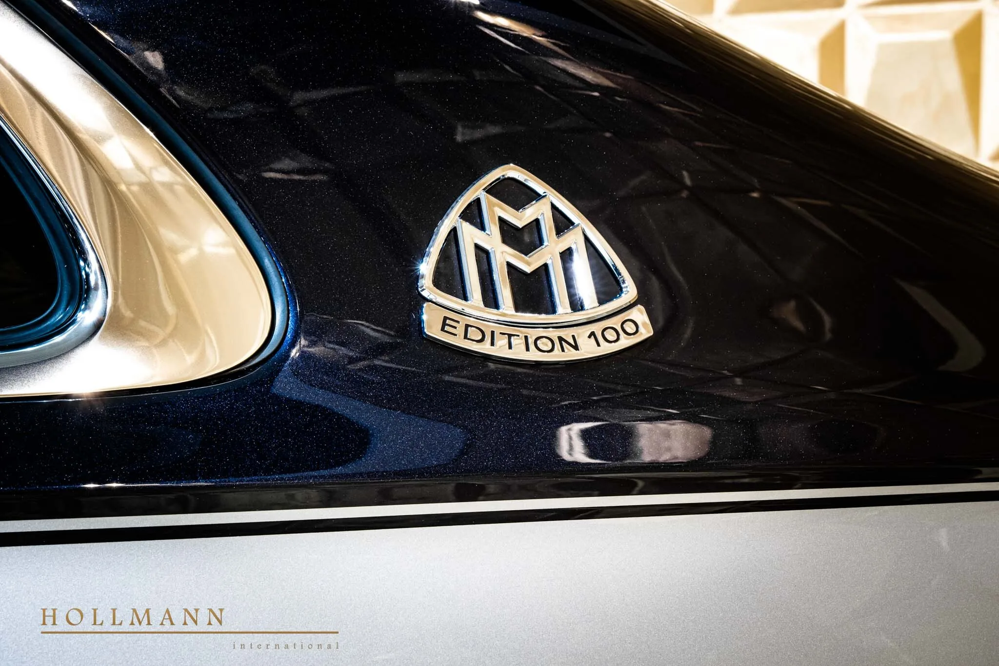 2022 Mercedes-Maybach S 680 EDITION 100, 11/30