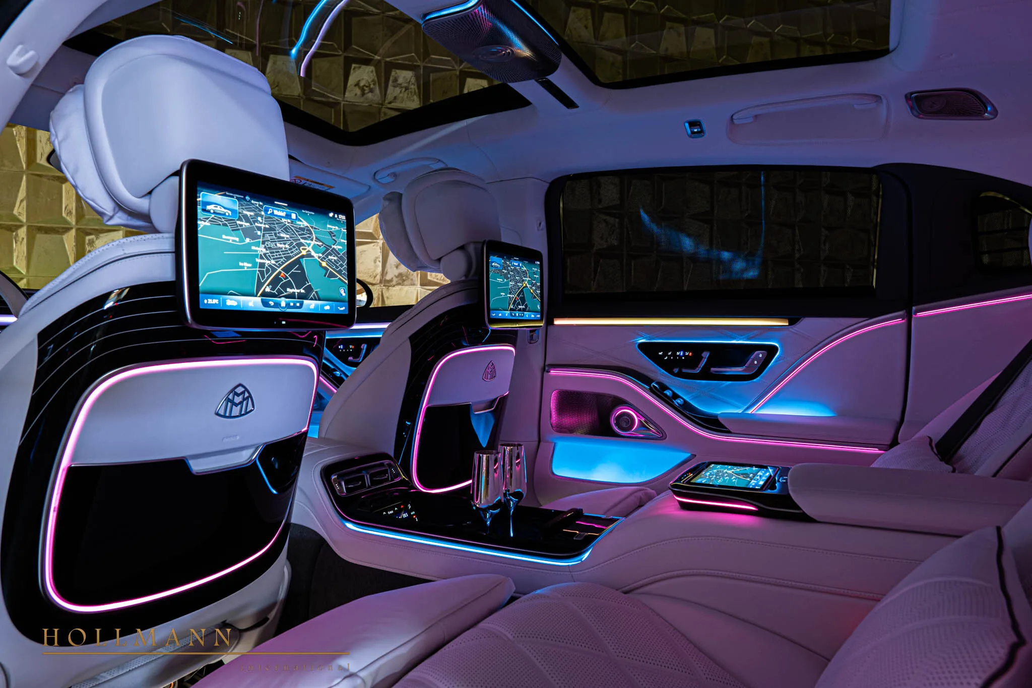 2022 Mercedes-Maybach S 680 EDITION 100, 14/30