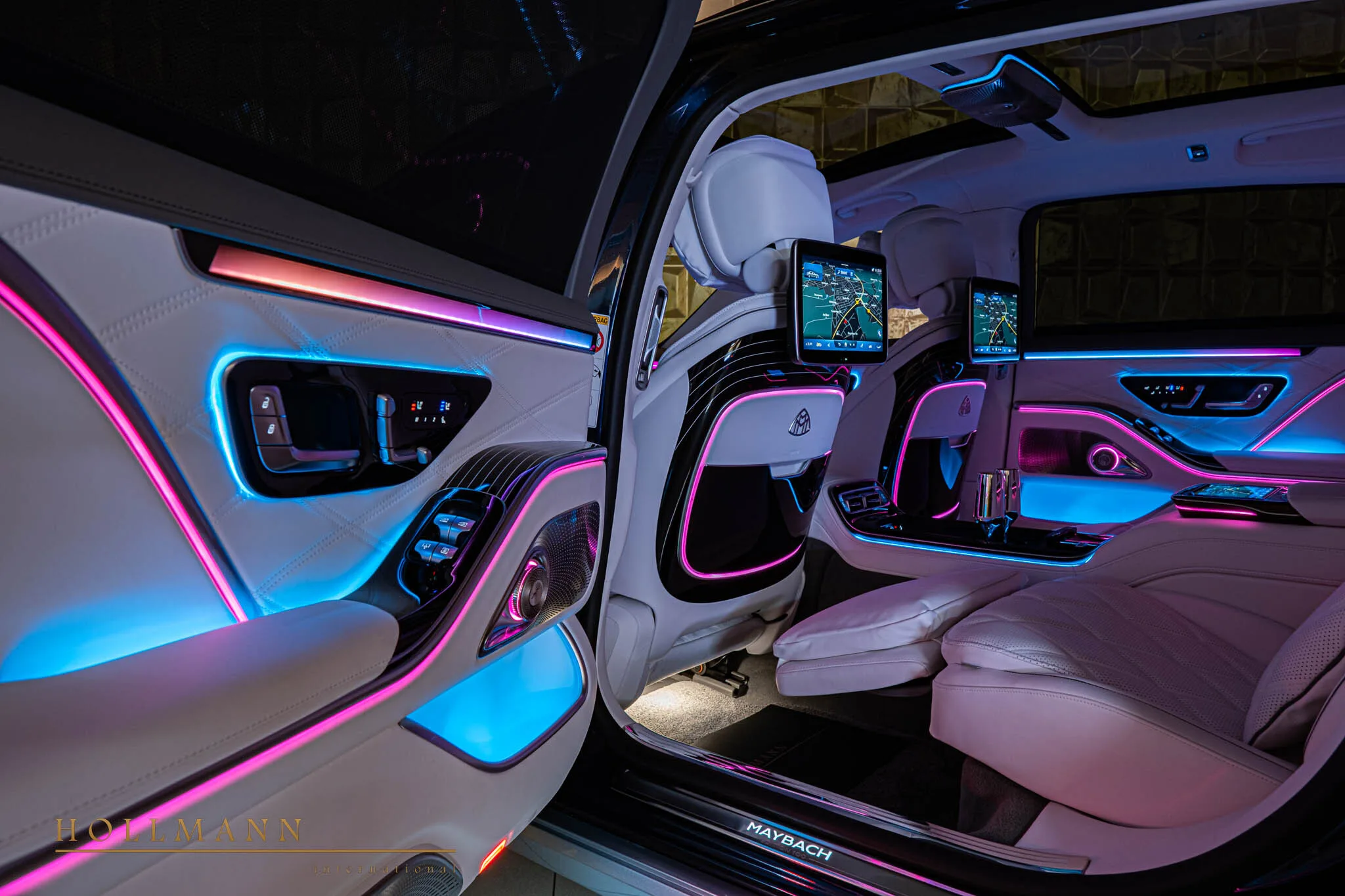 2022 Mercedes-Maybach S 680 EDITION 100, 15/30