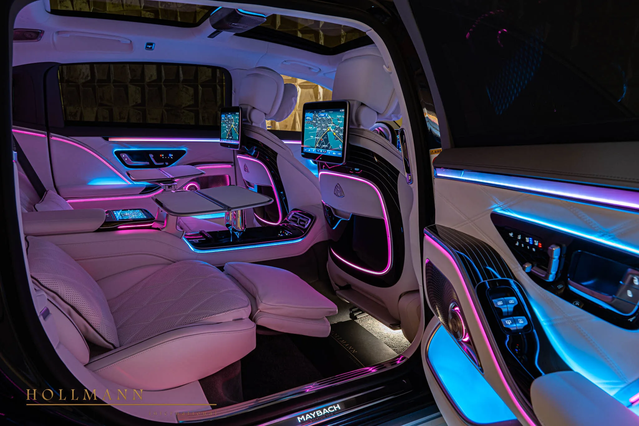 2022 Mercedes-Maybach S 680 EDITION 100, 16/30