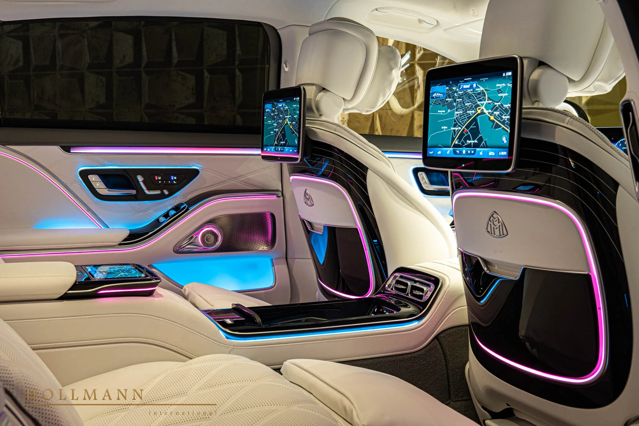 2022 Mercedes-Maybach S 680 EDITION 100, 19/30