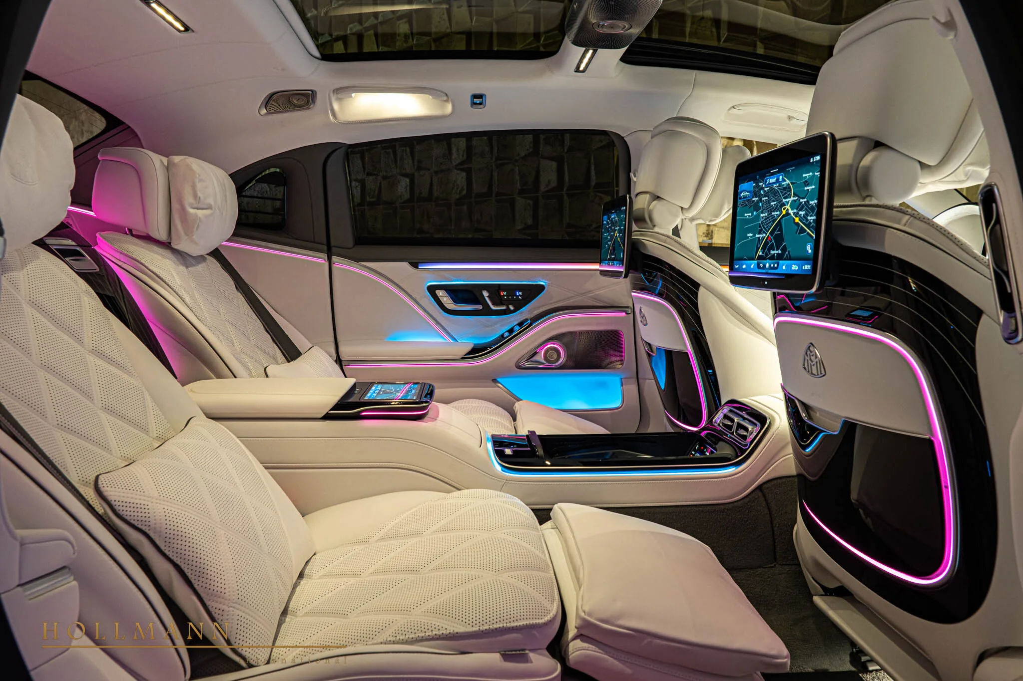 2022 Mercedes-Maybach S 680 EDITION 100, 20/30