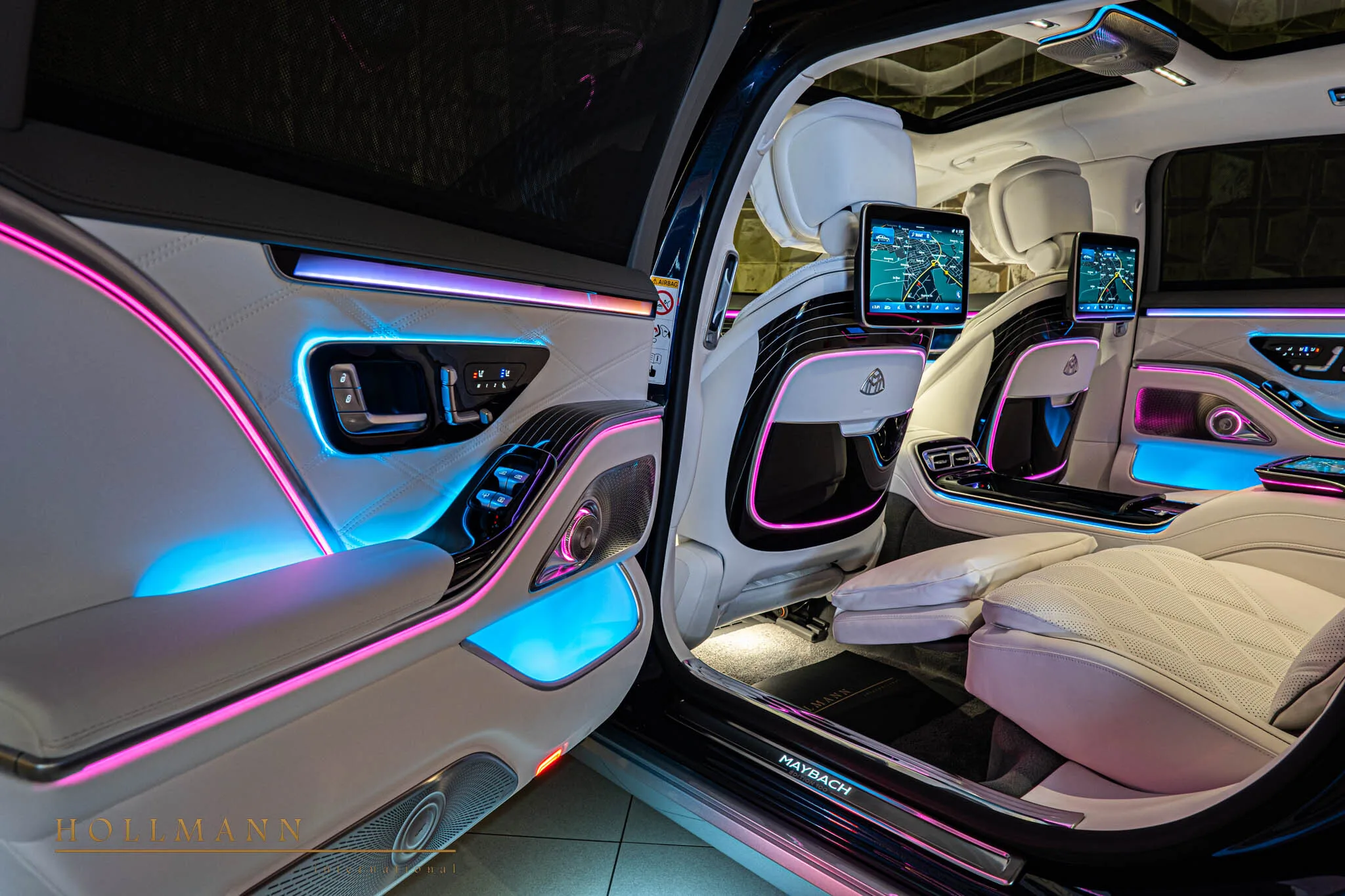 2022 Mercedes-Maybach S 680 EDITION 100, 22/30