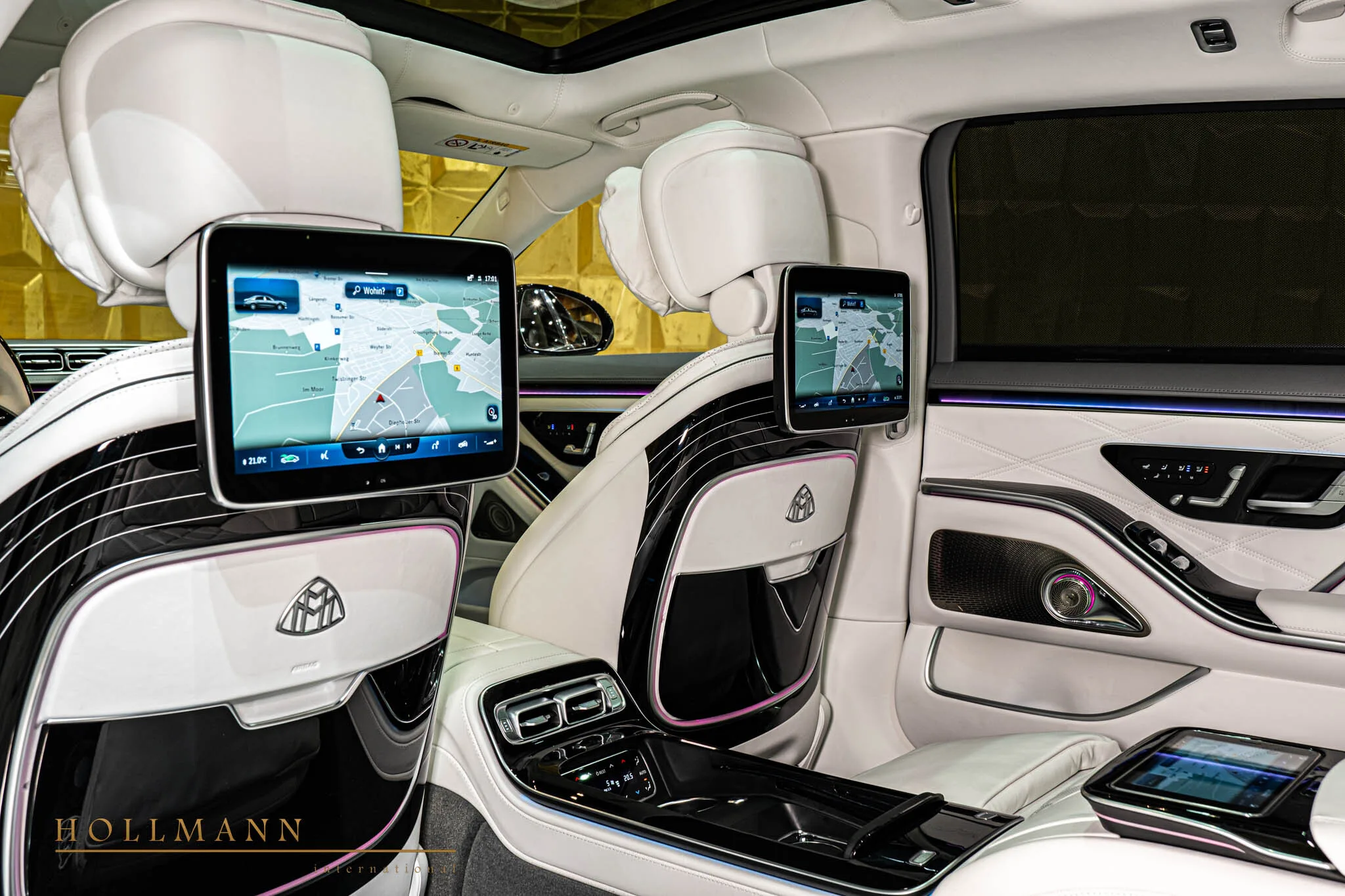 2022 Mercedes-Maybach S 680 EDITION 100, 24/30