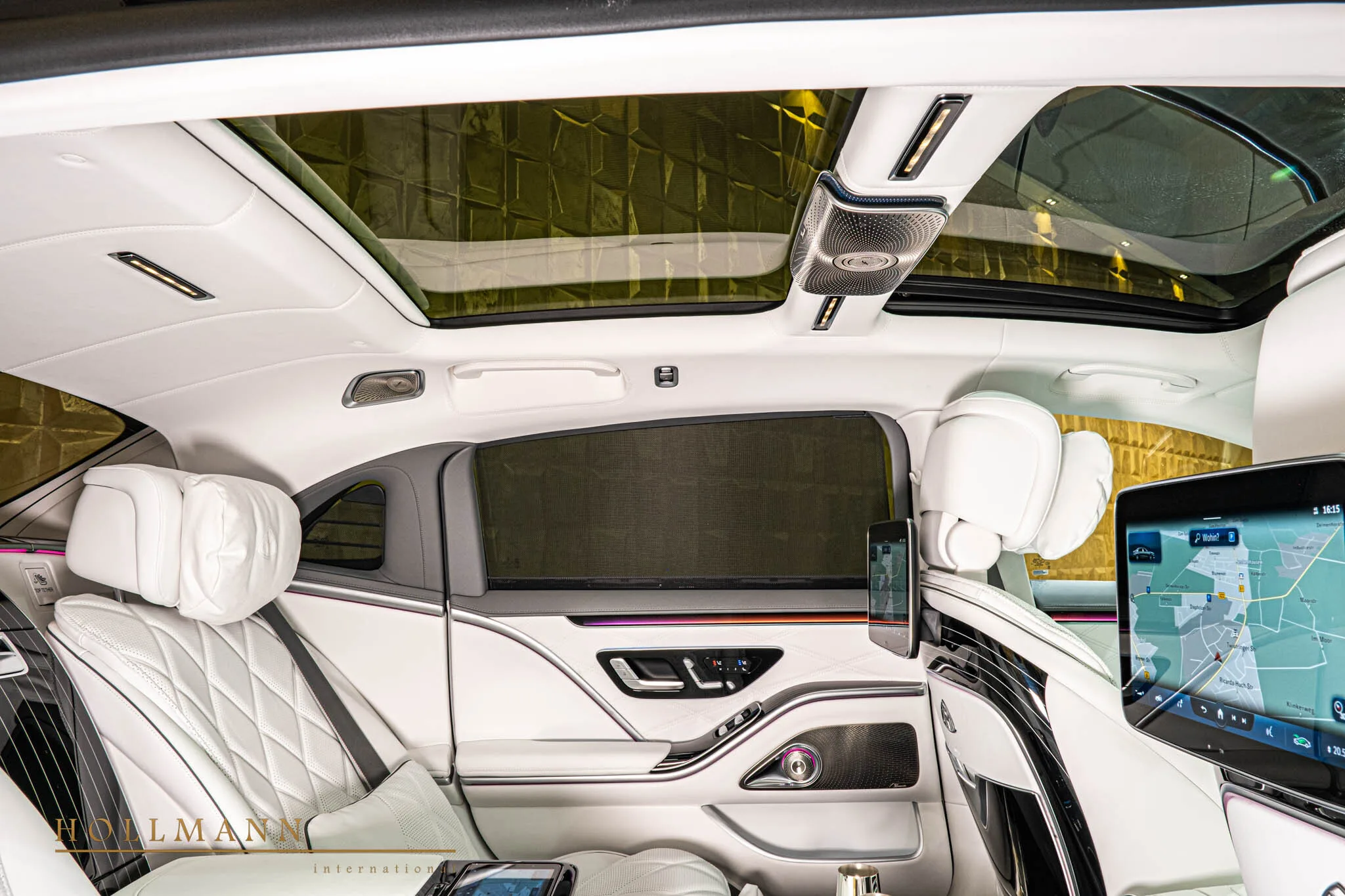 2022 Mercedes-Maybach S 680 EDITION 100, 27/30