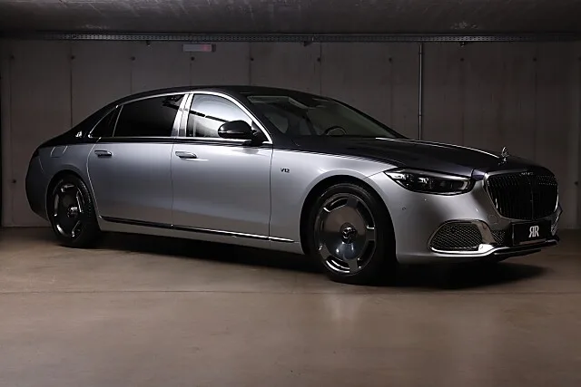 2022 Mercedes-Maybach S 680 Edition 100, 2/30