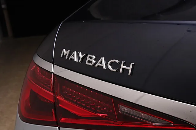 2022 Mercedes-Maybach S 680 Edition 100, 8/30