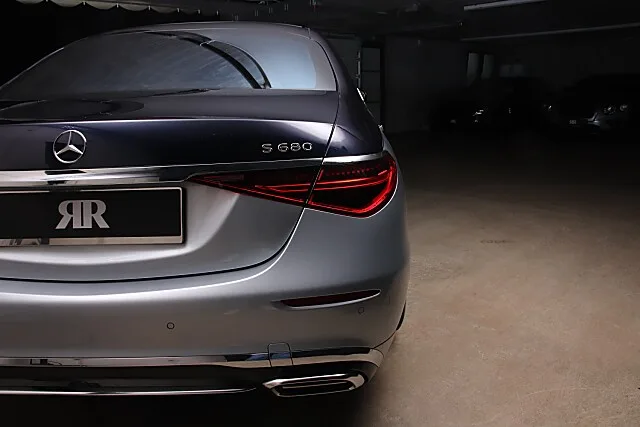 2022 Mercedes-Maybach S 680 Edition 100, 10/30